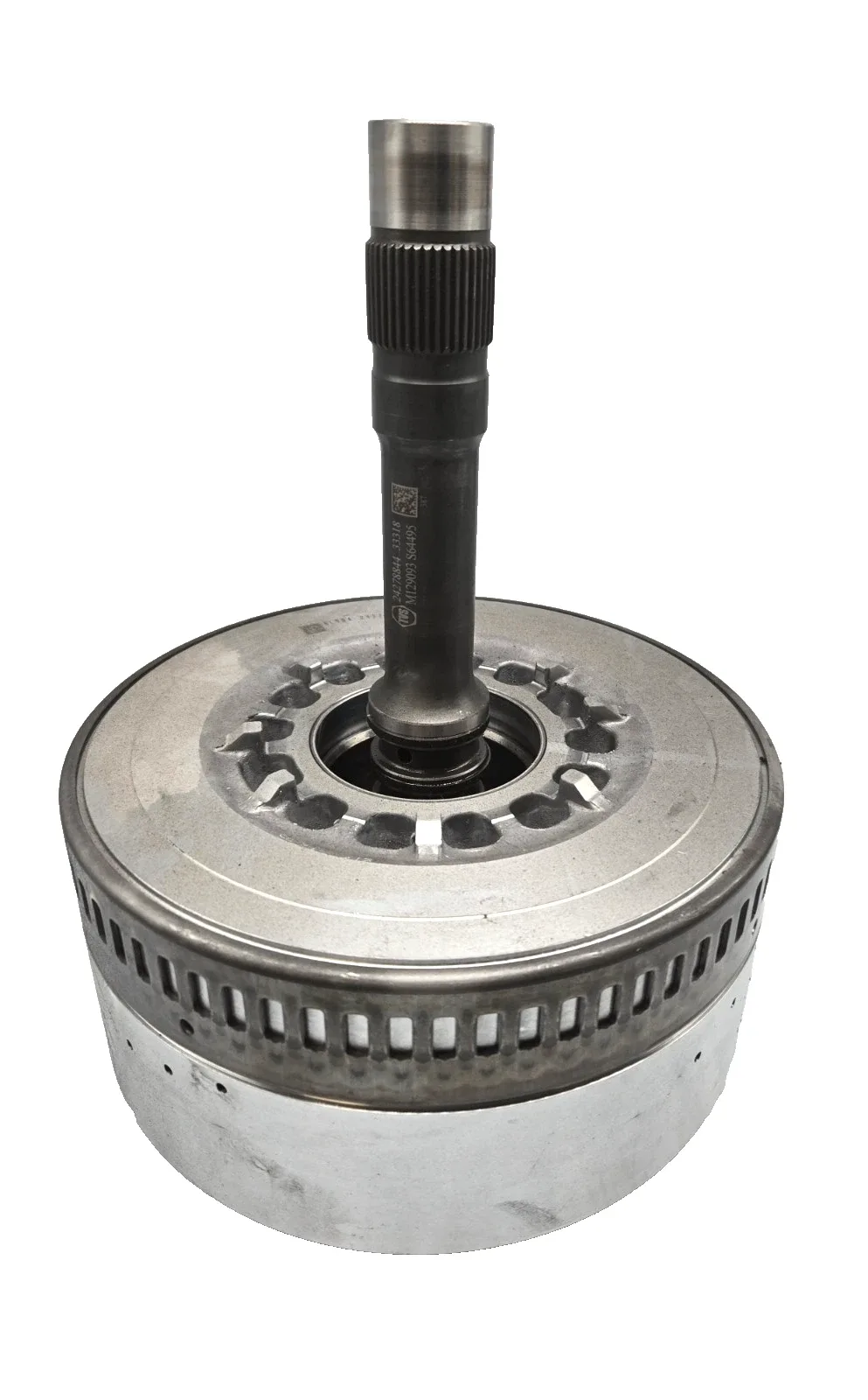 2020-UP GMC 8L90 Clutch Drum with Input Shaft 24278844 image 2