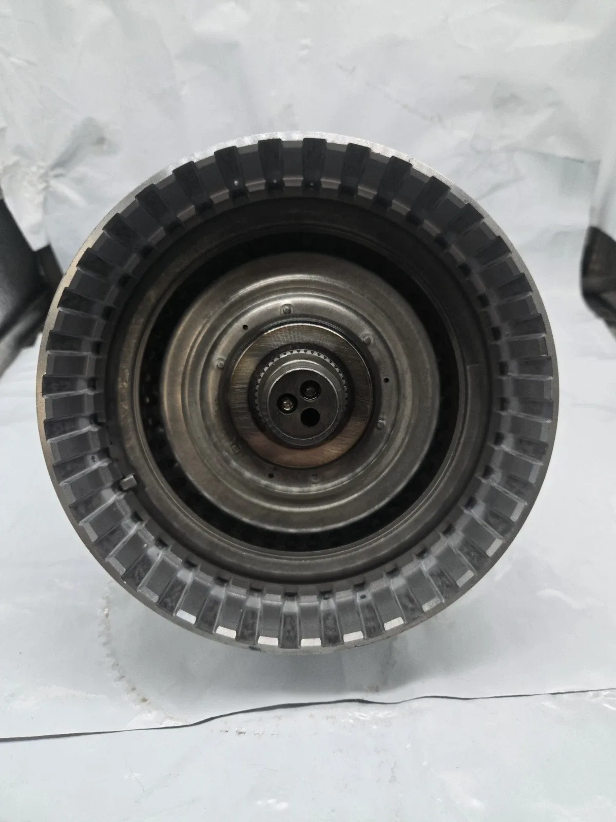 2020-UP GMC 8L90 Clutch Drum with Input Shaft 24278844 image 3