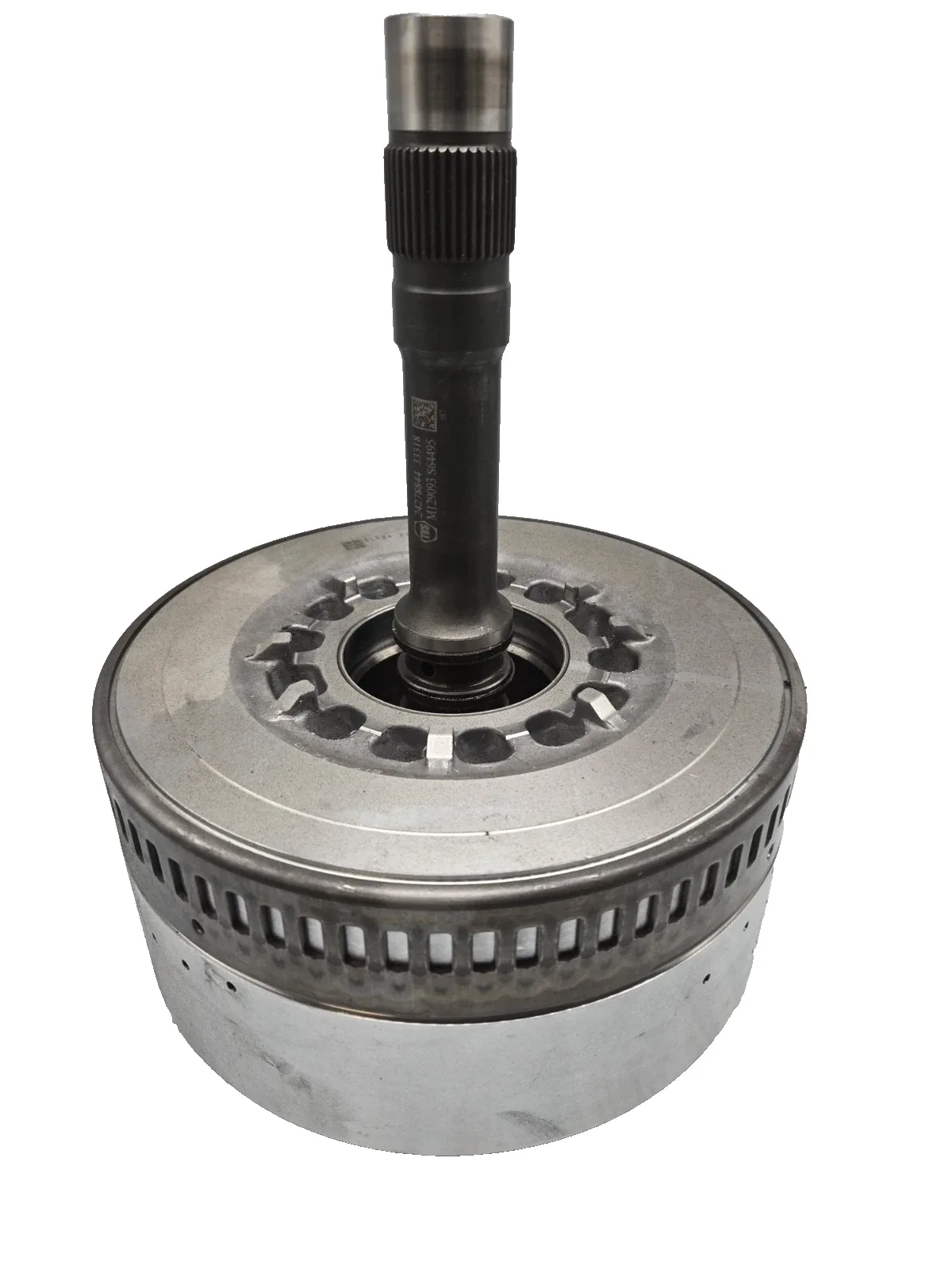 2020-UP GMC 8L90 Clutch Drum with Input Shaft 24278844 image 4