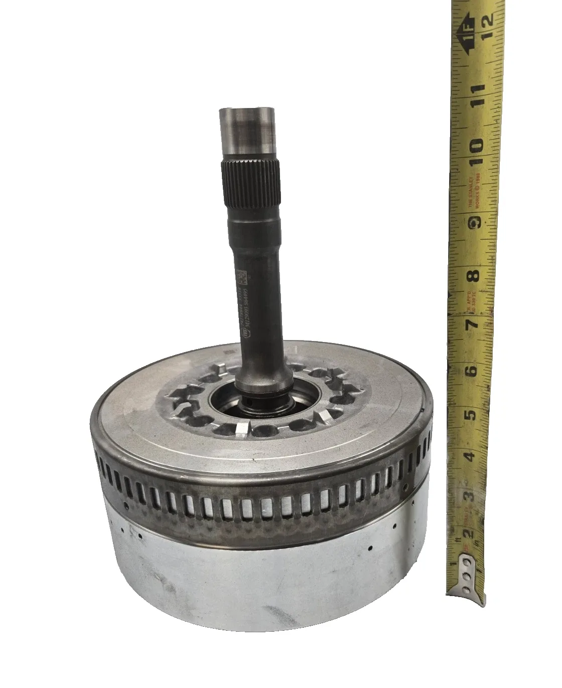 2020-UP GMC 8L90 Clutch Drum with Input Shaft 24278844