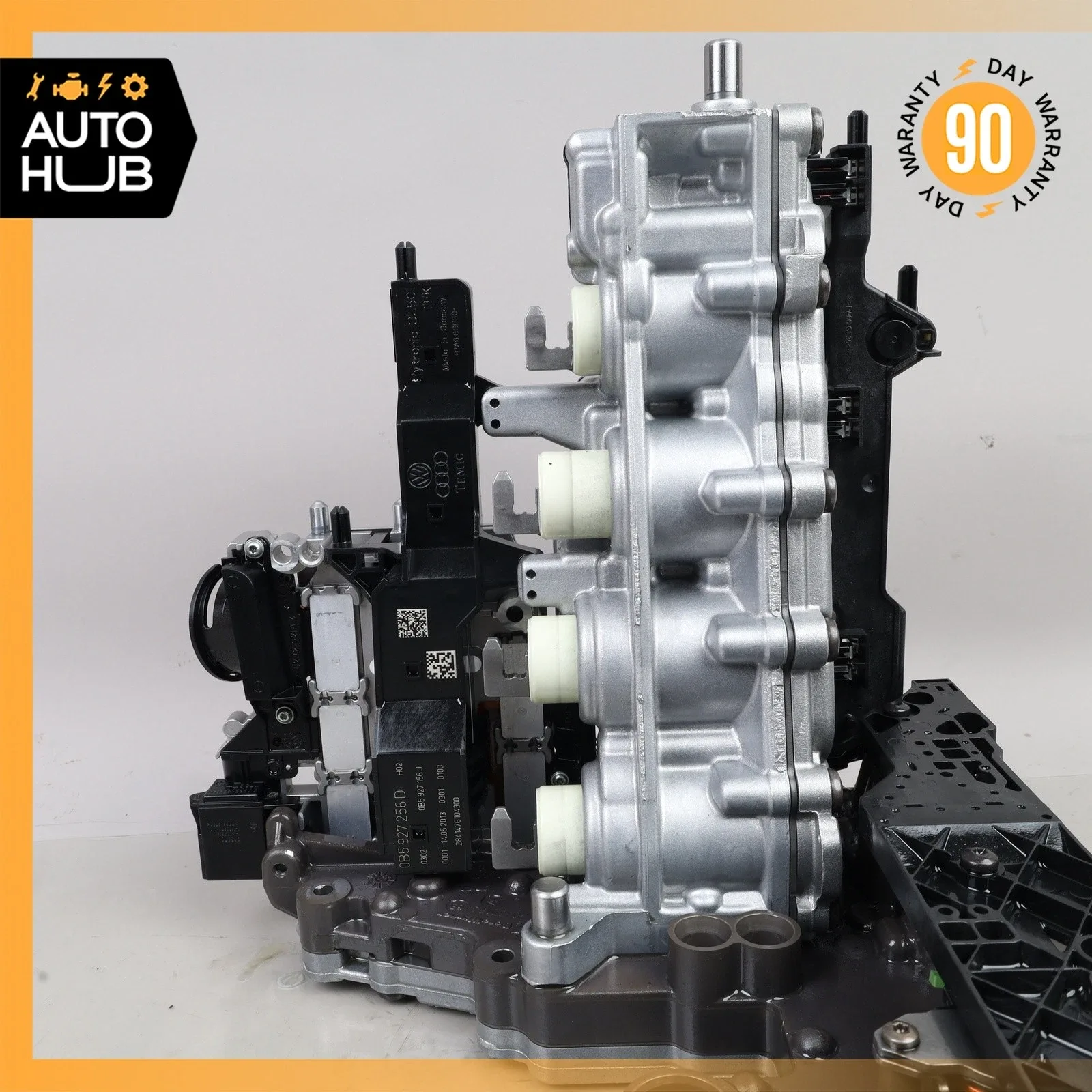 Audi/Porsche Valve Body Mechatronic 8K9927156A - Fits Porsche Macan 2015-2024, Audi S6/S7 image 4