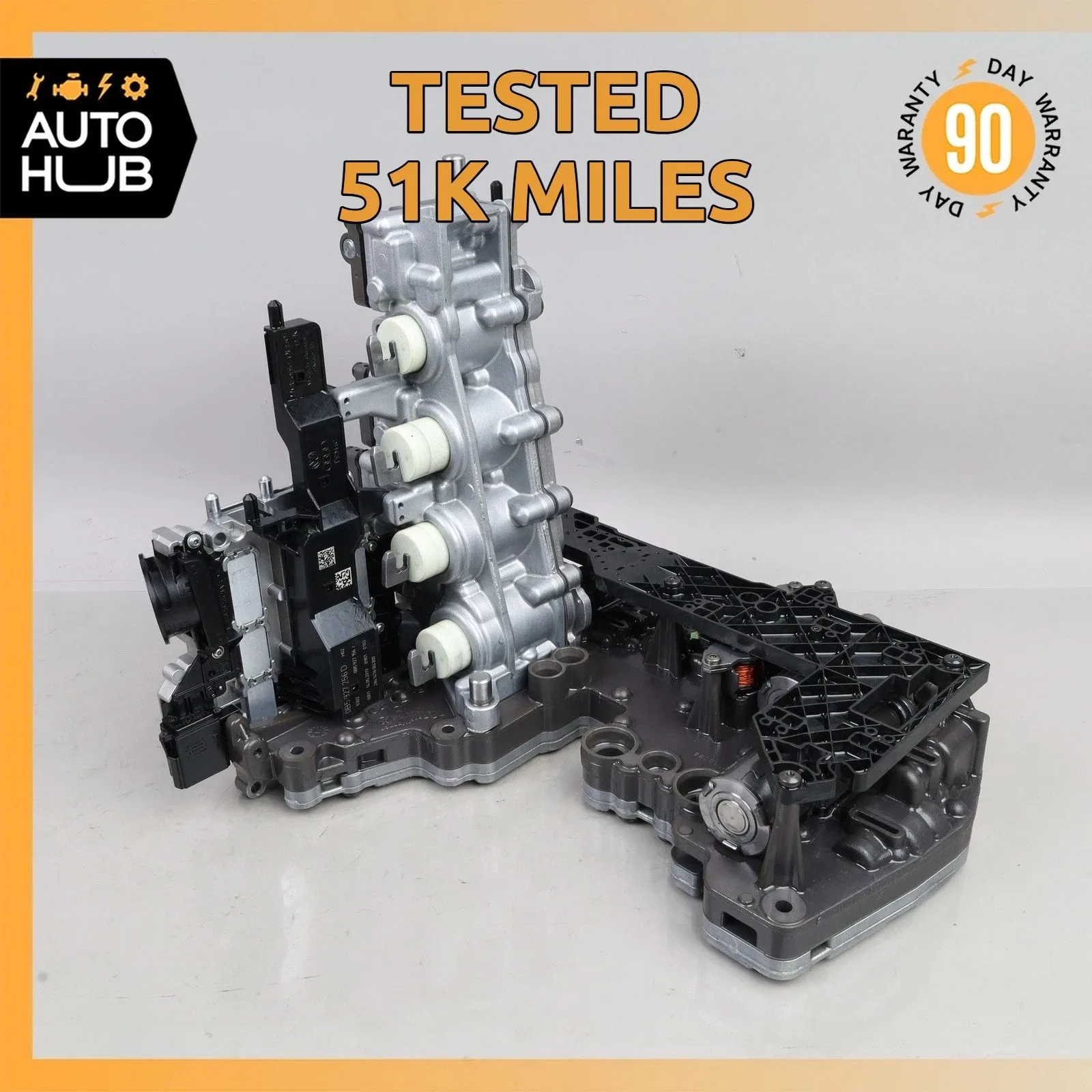 Audi/Porsche Valve Body Mechatronic 8K9927156A - Fits Porsche Macan 2015-2024, Audi S6/S7