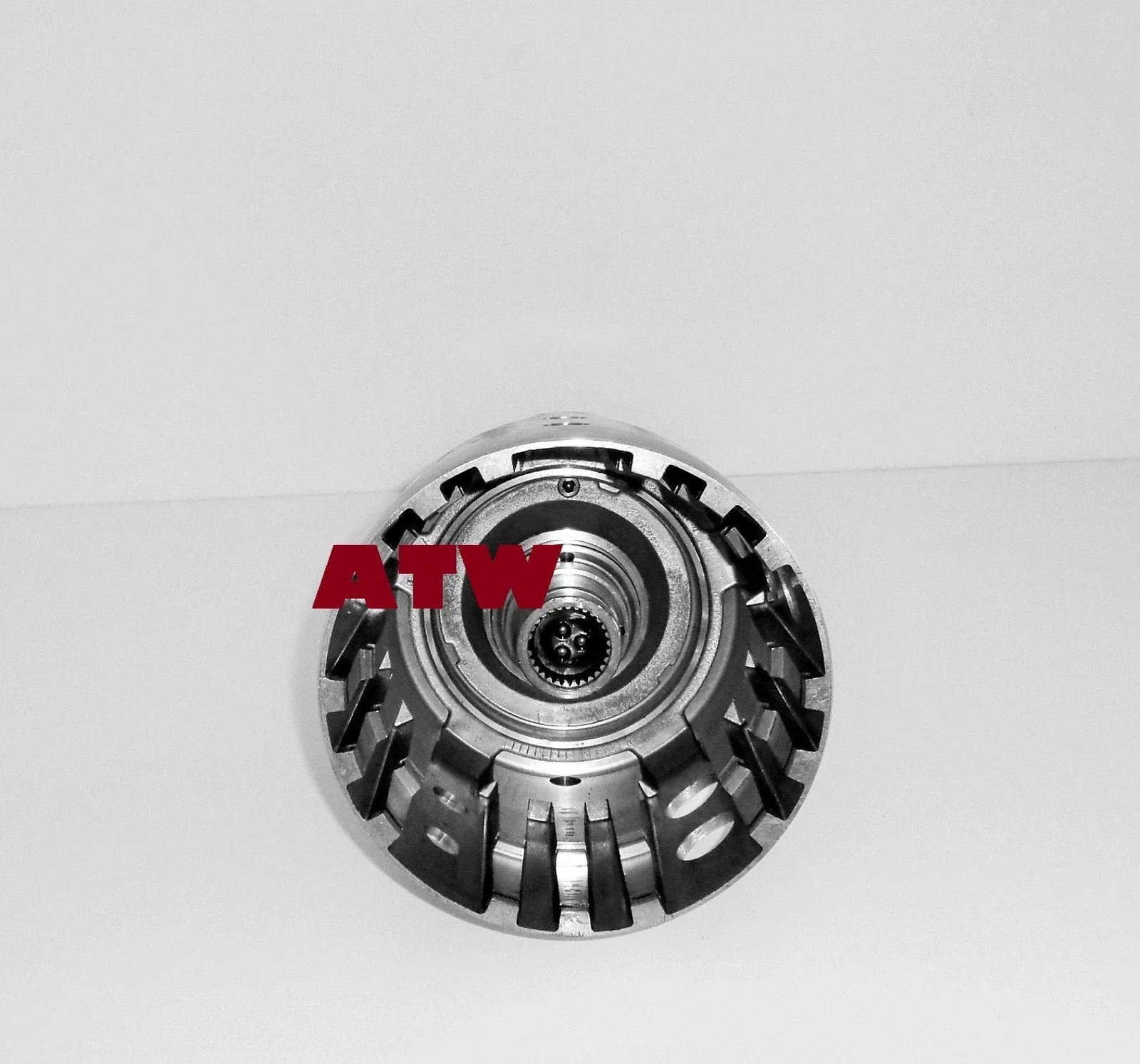 GM 4L60E Input Drum with Shaft - MPN 17803686 (298mm Design) image 2
