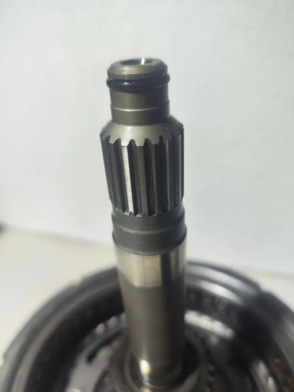 Toyota/Lexus U660E U660F Clutch Drum Input Shaft Hub Assembly — 35650-33010 image 3
