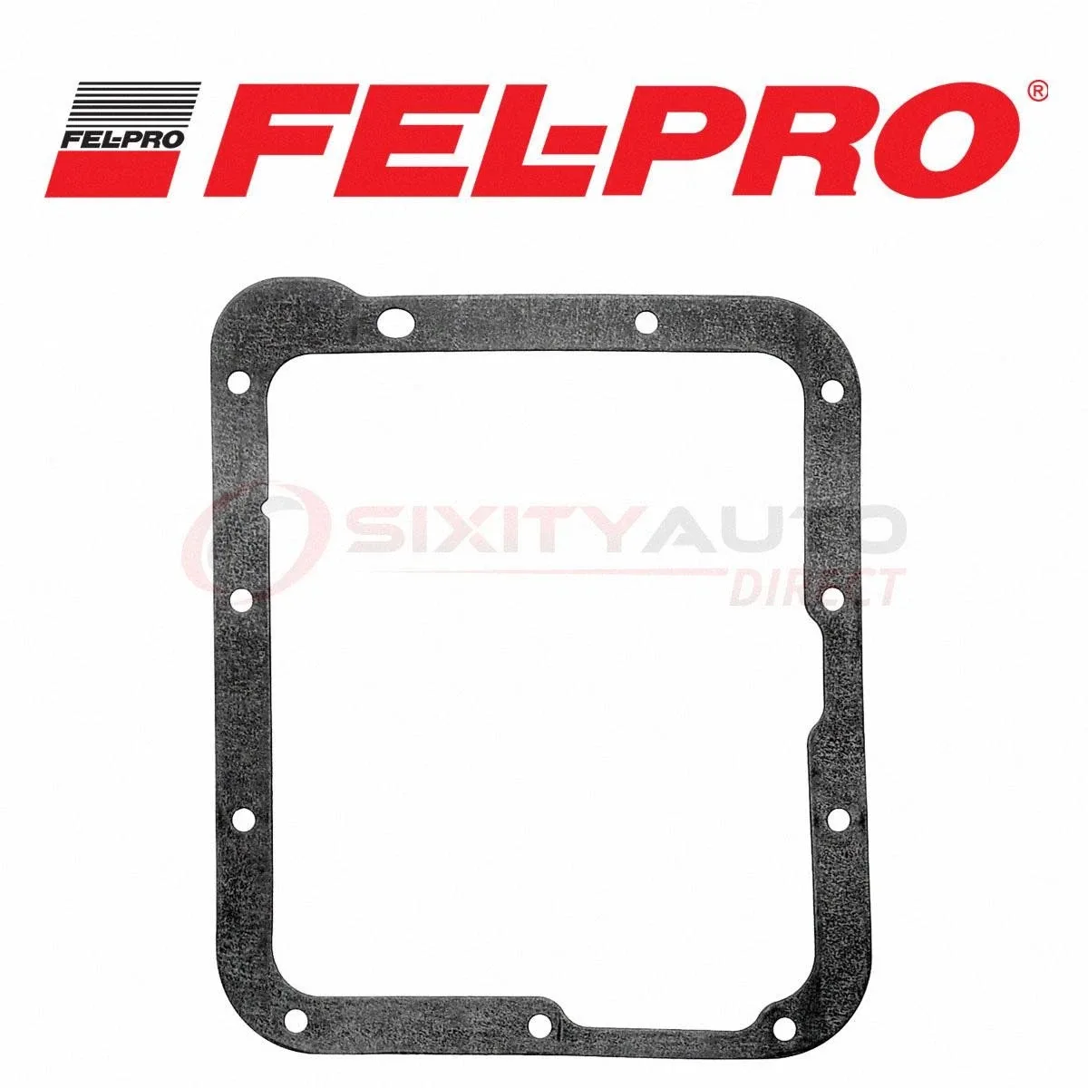 Fel-Pro Transmission Oil Pan Gasket for 1968 Mercury Montclair - Automatic yg
