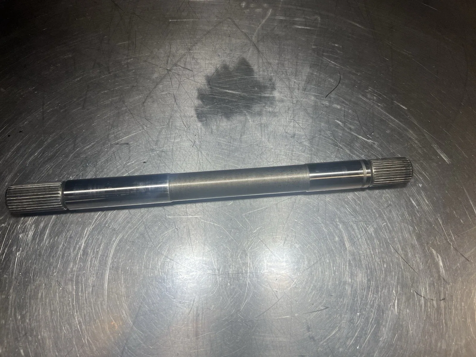 1987, 1994, 1996, 1997 Ford F150/F250/F350 E4OD Input Shaft Front Pump Driveshaft - Fomoco
