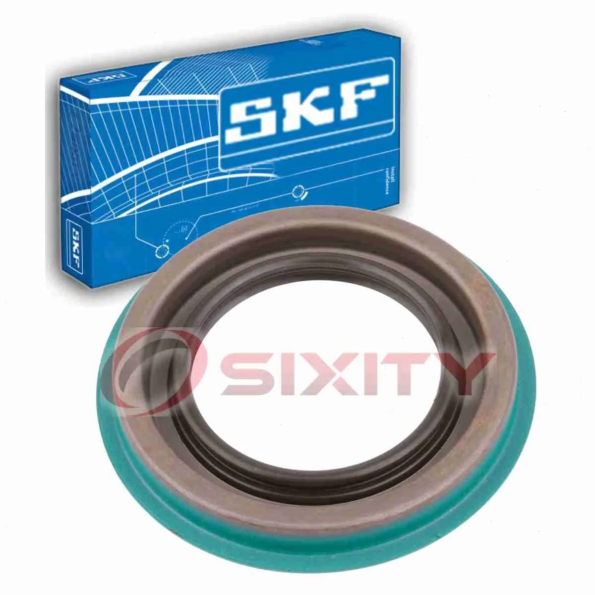 2004-2007 Mercury Monterey Automatic Transmission Input Shaft Seal - SKF SX-5298