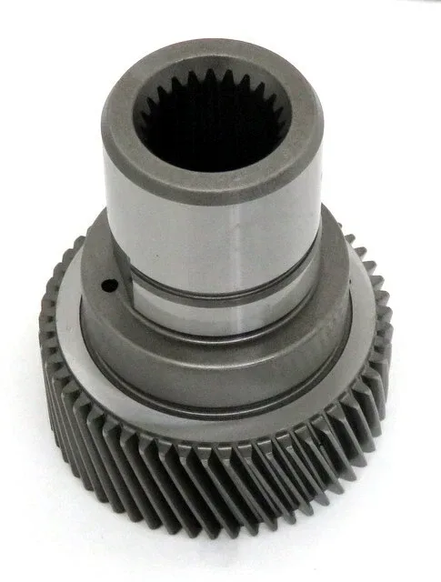 NP241 Transfer Case Input Shaft 352670DA — 23 Spline, 4.25" Long