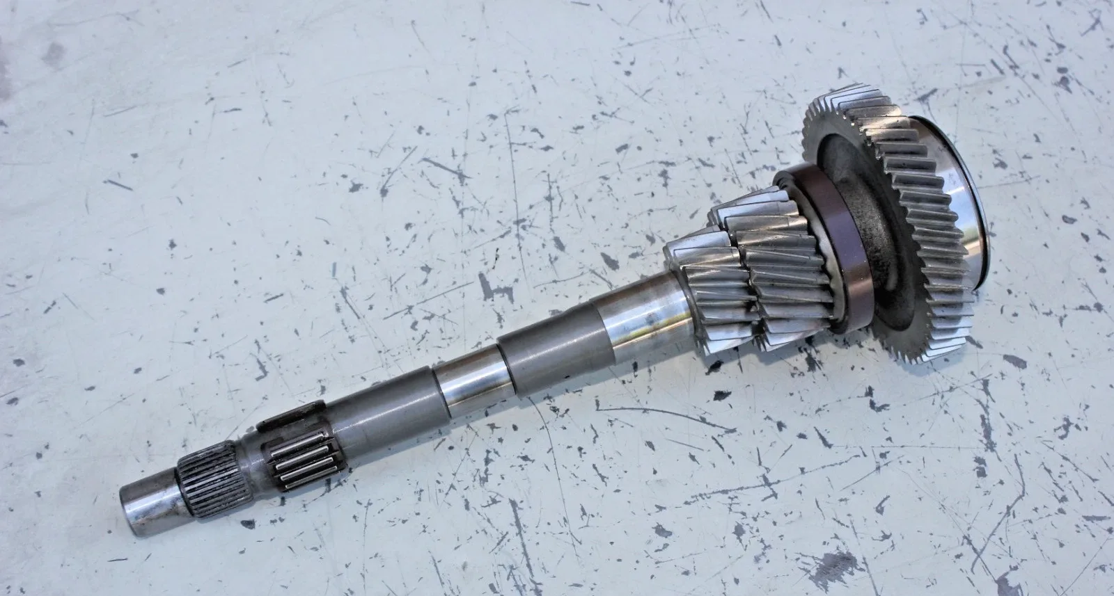 2019-2022 Mercedes A220 7G-DCT Input Shaft K1 724.0 A2462603200