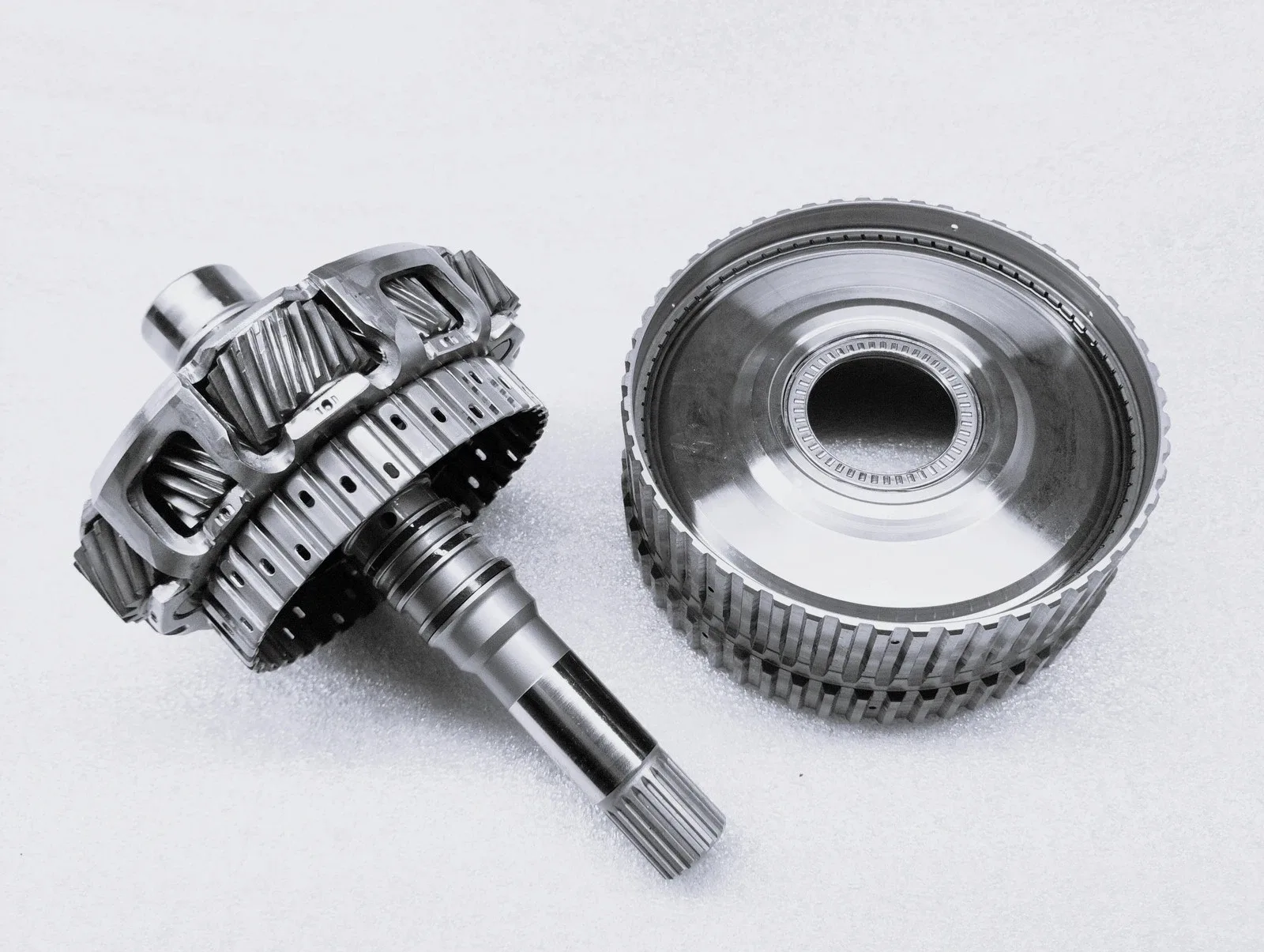 Volkswagen 09P (Aisin AQ450) 2.0L Front Planet Gear Set - MPN K133747D image 3