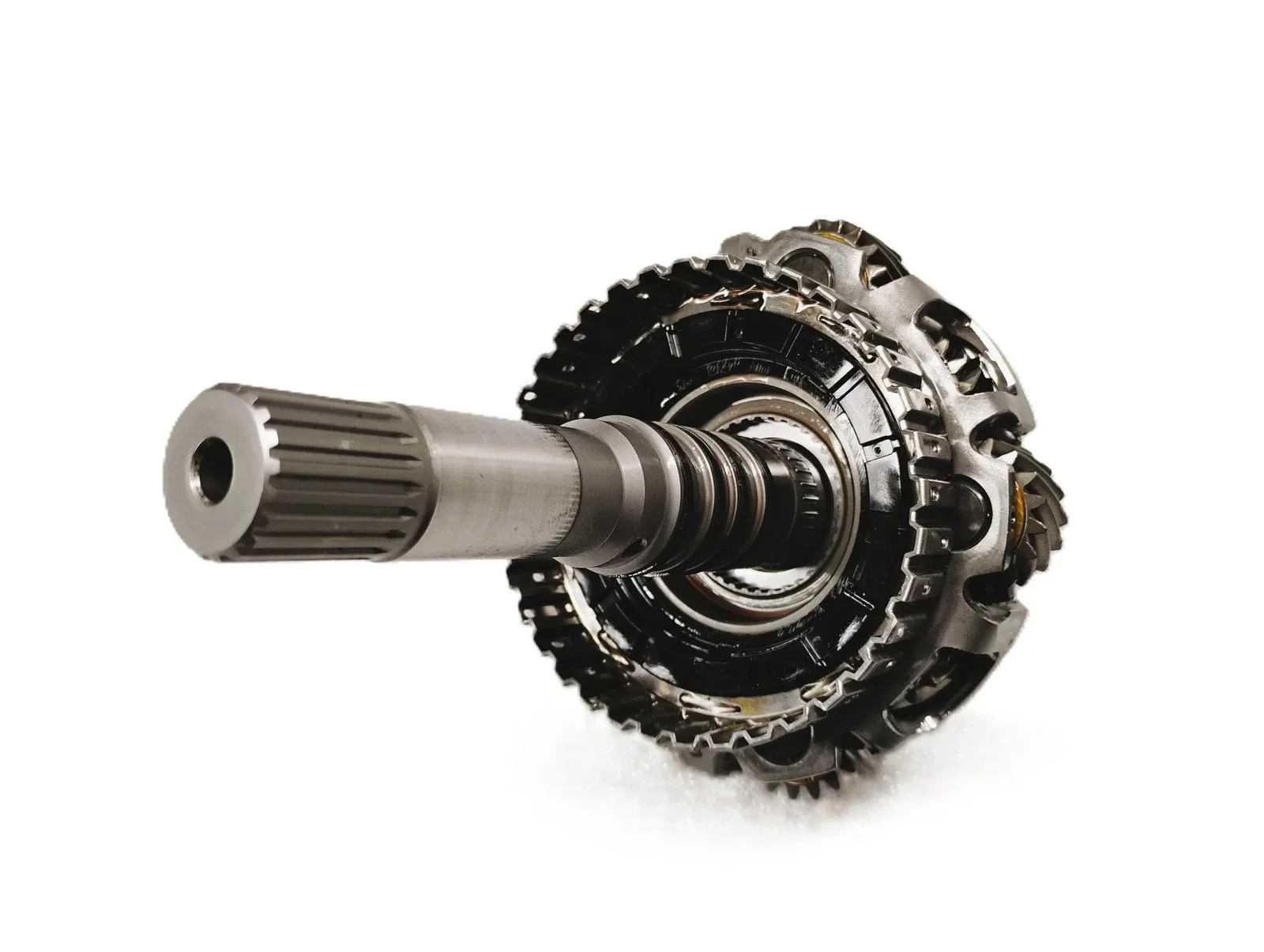Volkswagen 09P (Aisin AQ450) 2.0L Front Planet Gear Set - MPN K133747D image 4