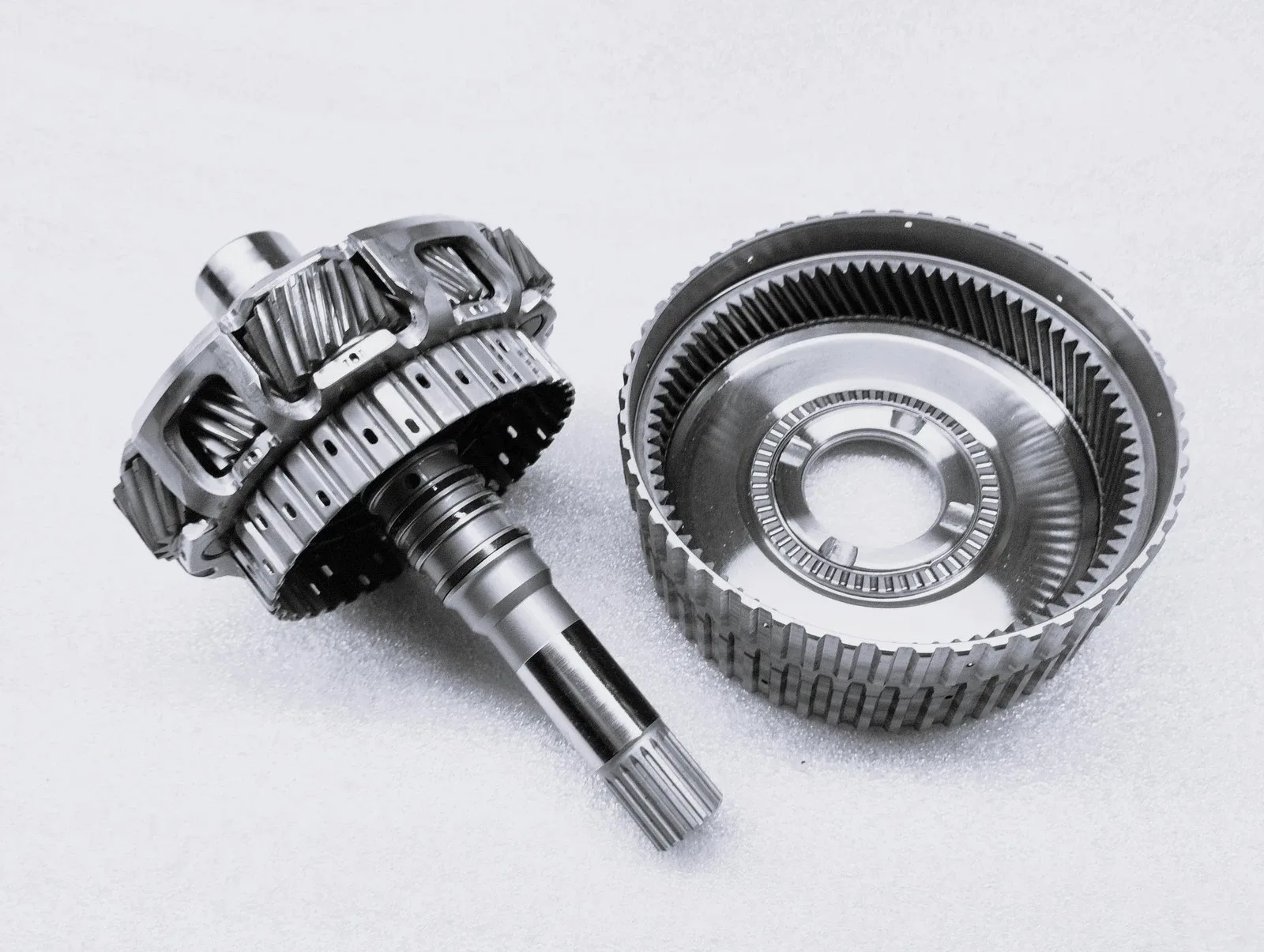 Volkswagen 09P (Aisin AQ450) 2.0L Front Planet Gear Set - MPN K133747D