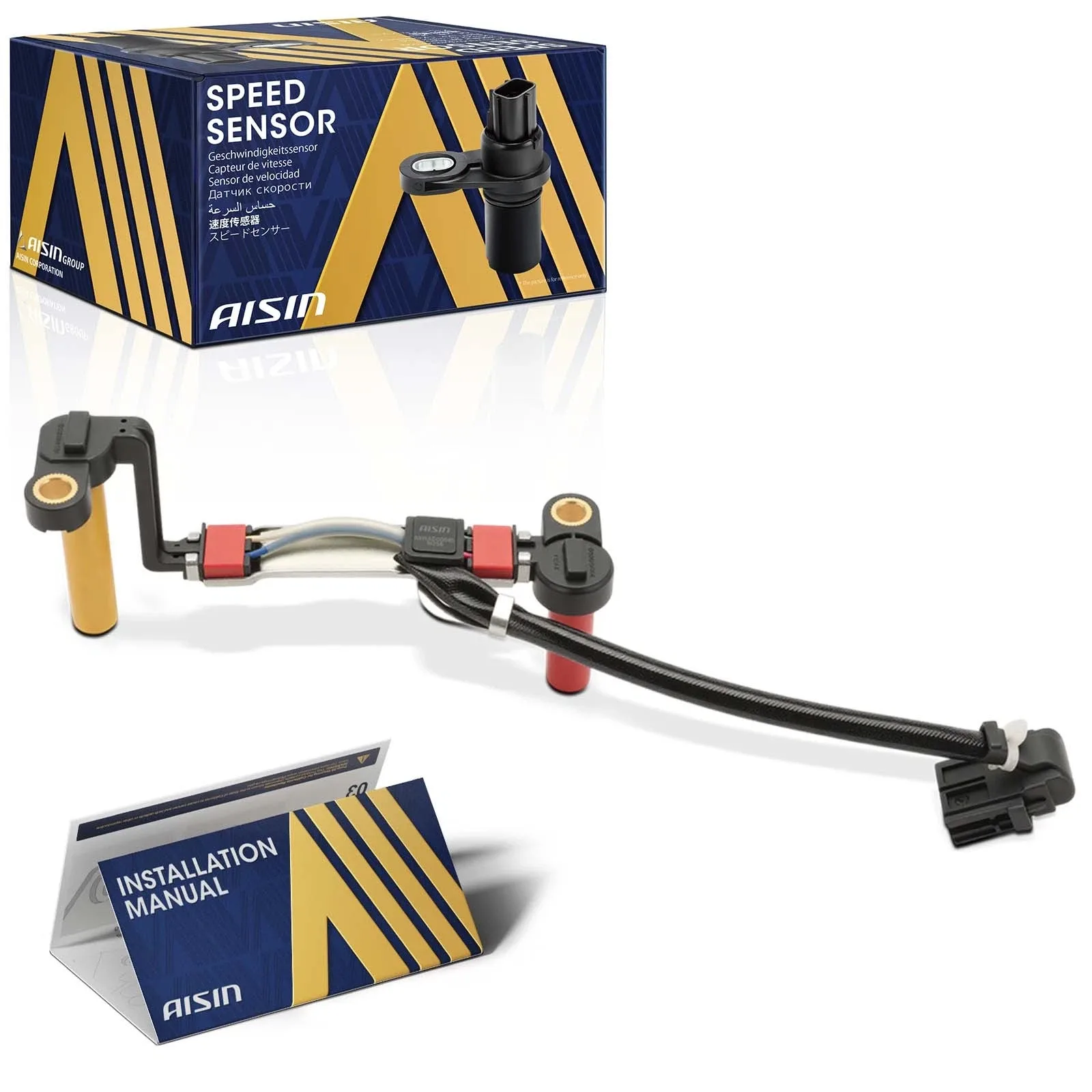 2011-2019 Hyundai / Kia Input Speed Sensor (Aisin ASWAZ-00045)