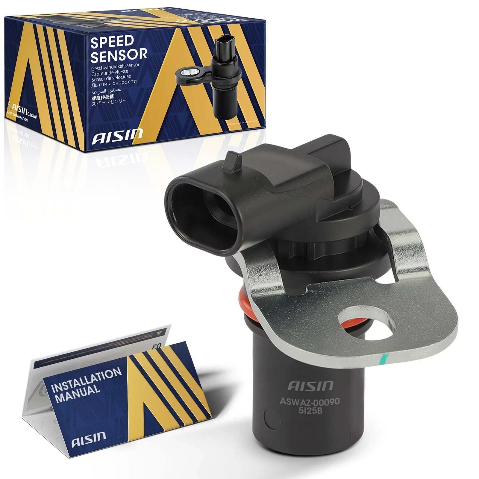2001-2011 Aisin Input Speed Sensor ASWAZ-00090 for Chevrolet / GMC
