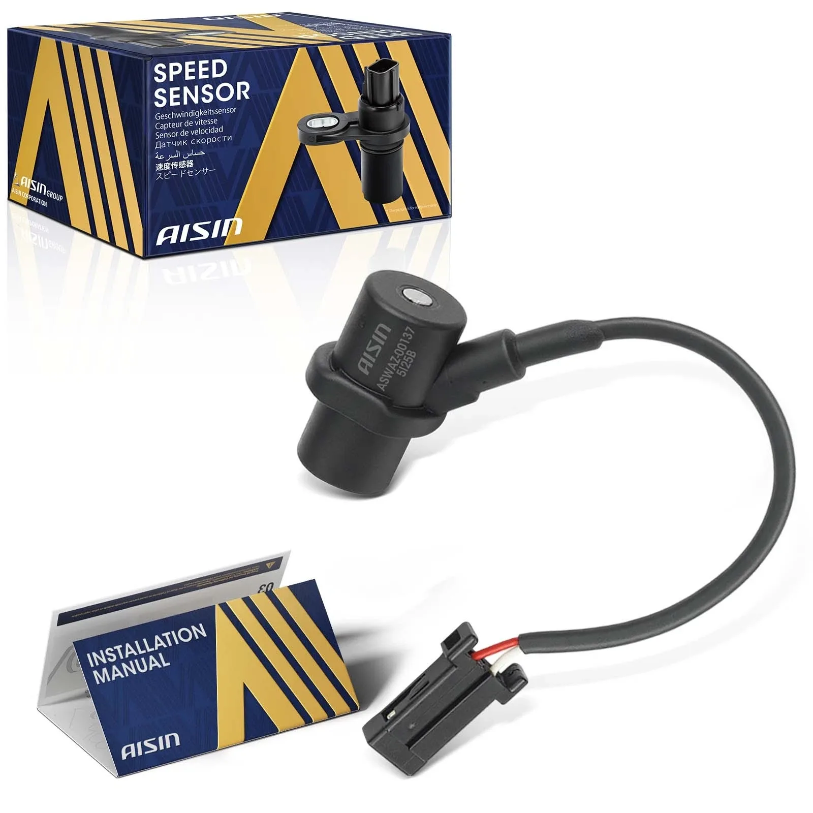 1994-2011 Ford & Mazda Input Speed Sensor ASWAZ-00137
