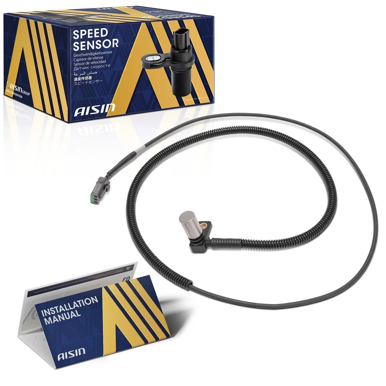 1999-2004 Nissan Frontier / Xterra Input Speed Sensor ASWN-00141