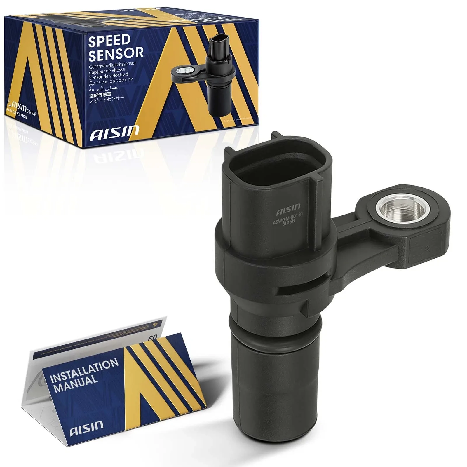 2008 Saturn Astra Input Speed Sensor (Aisin ASWGM-00131)