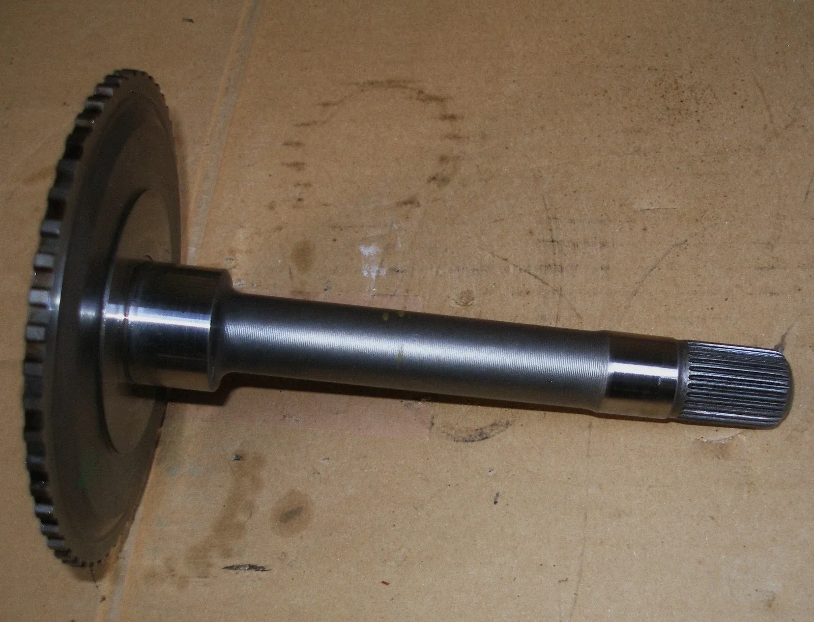 1971 Ford LTD FMX Input Shaft image 2