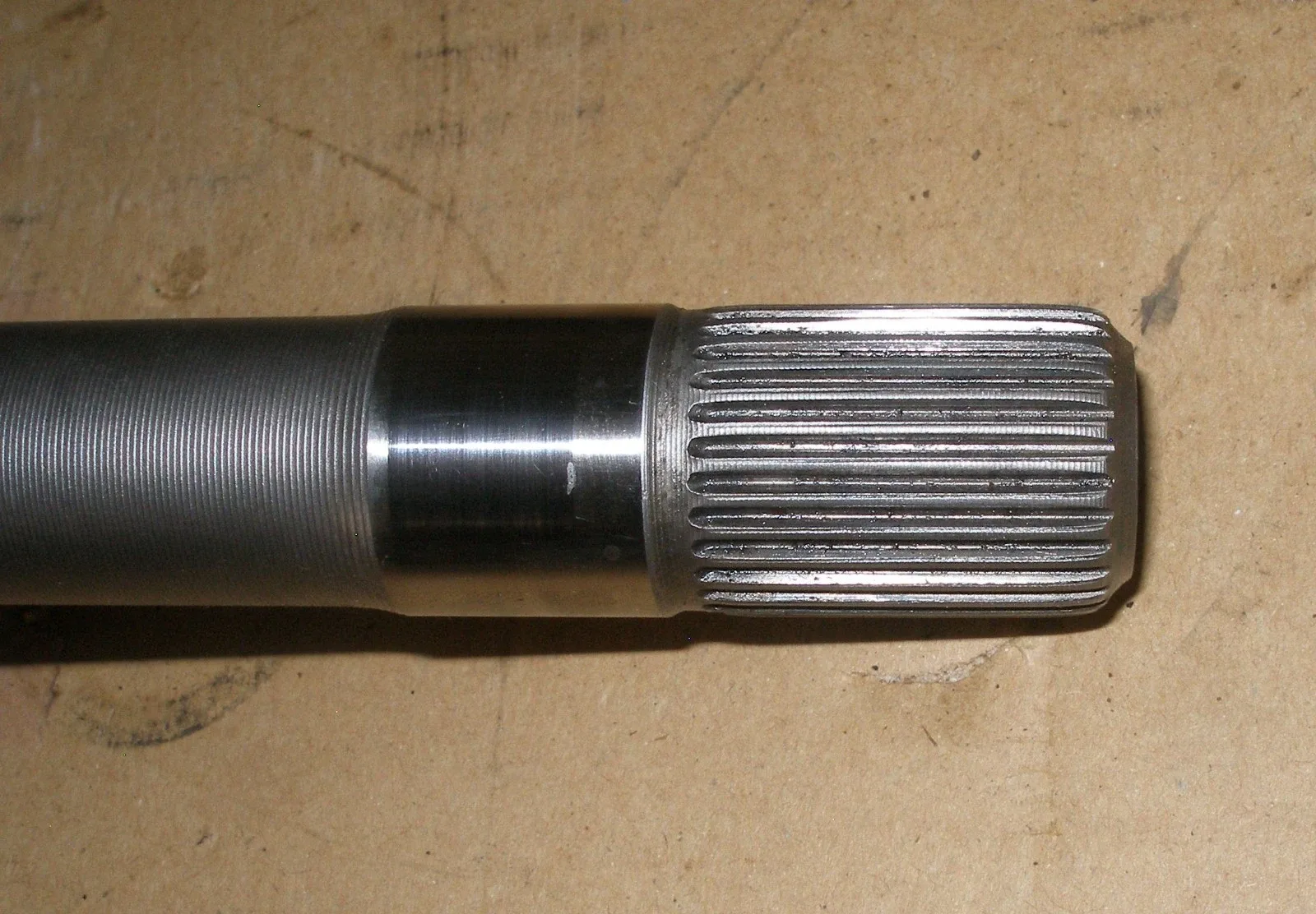 1971 Ford LTD FMX Input Shaft image 4