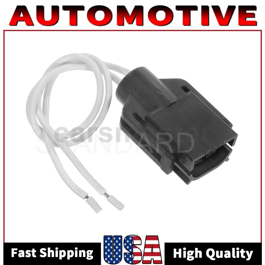 2003-2004 Ford E-150 Automatic Transmission Input Shaft Speed Sensor Connector SCFZCAR20260525-810