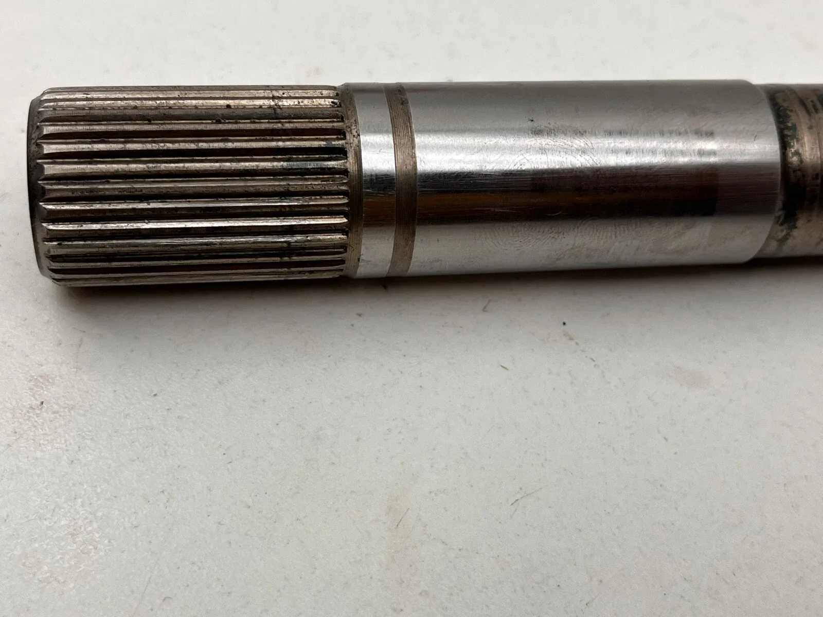 Ford 5R110 Automatic Transmission Input Shaft — 13 9/16" image 2