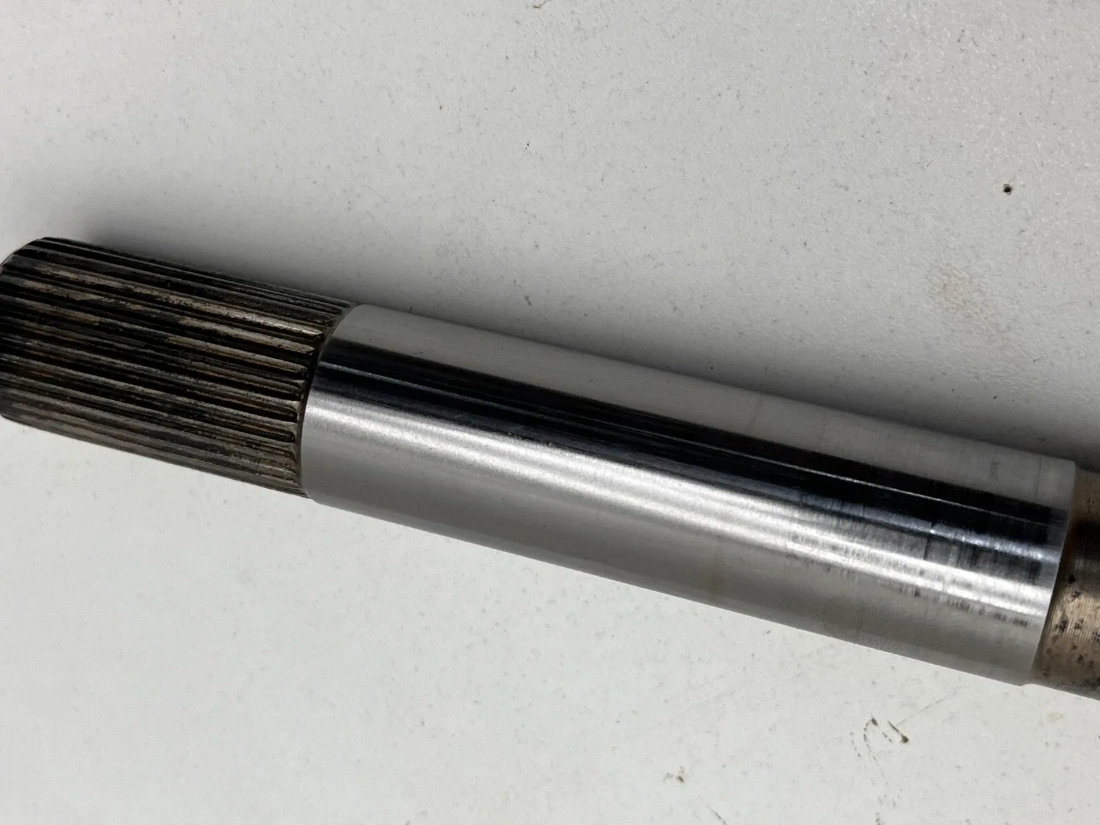 Ford 5R110 Automatic Transmission Input Shaft — 13 9/16" image 3