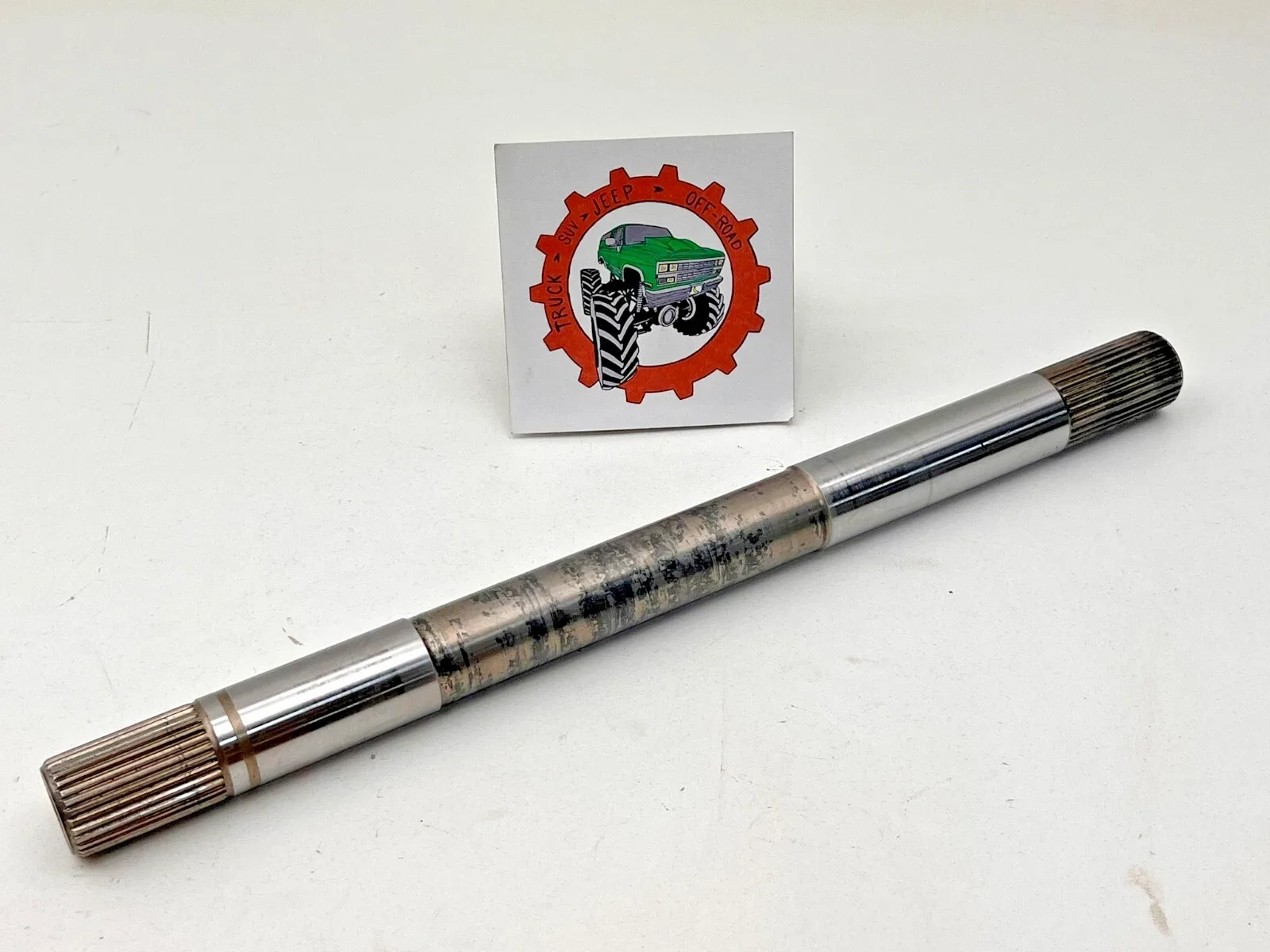 Ford 5R110 Automatic Transmission Input Shaft — 13 9/16"
