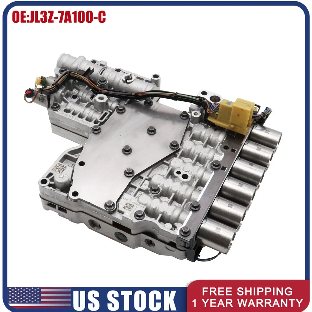 2018-2023 Ford F-150 / Expedition & Lincoln Navigator 10R80 Valve Body JL3Z-7A100-C