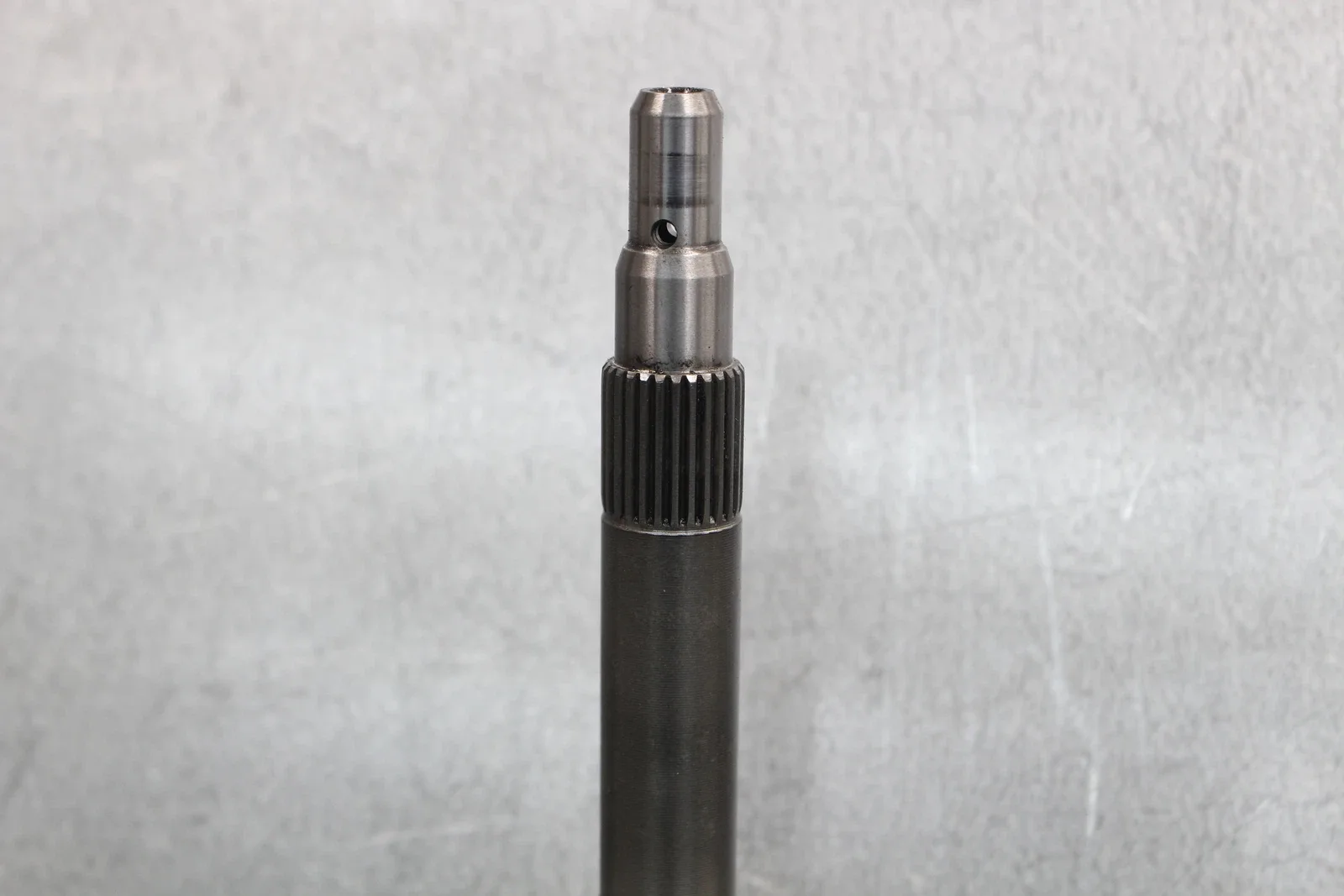 1987 BMW 325i (E30) Input Shaft for ZF4HP22 — 8 1/4" image 2