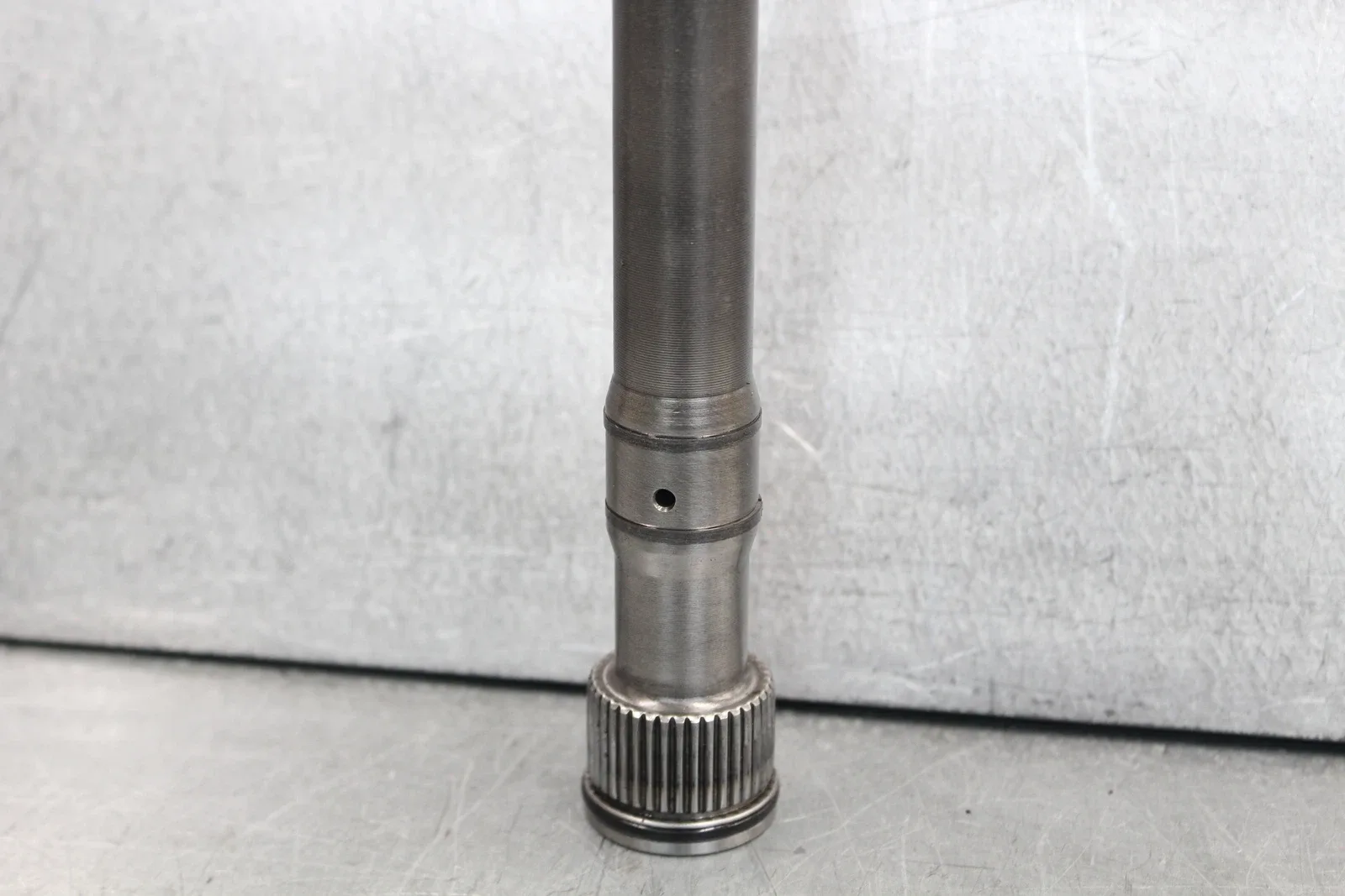 1987 BMW 325i (E30) Input Shaft for ZF4HP22 — 8 1/4" image 3