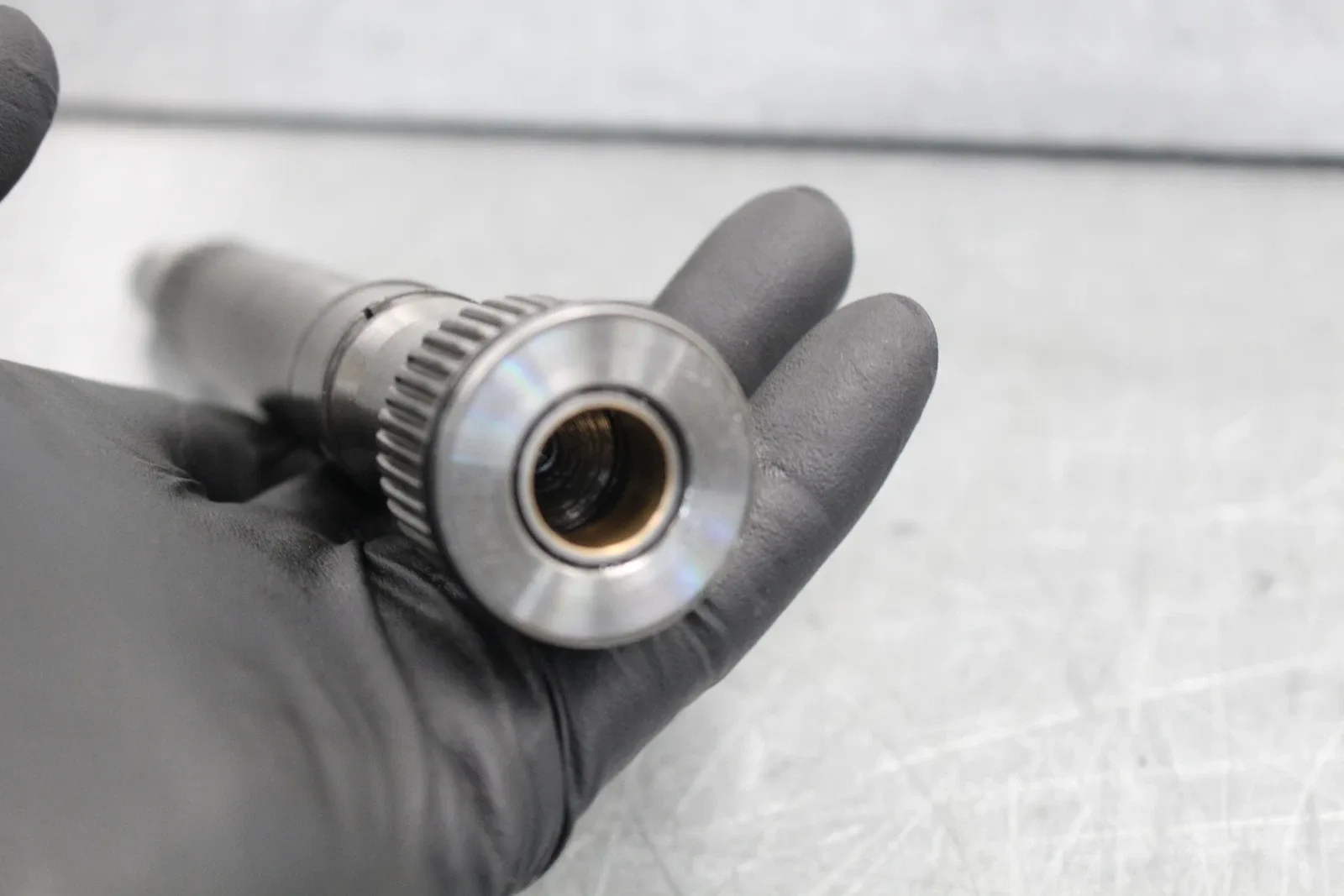 1987 BMW 325i (E30) Input Shaft for ZF4HP22 — 8 1/4" image 4