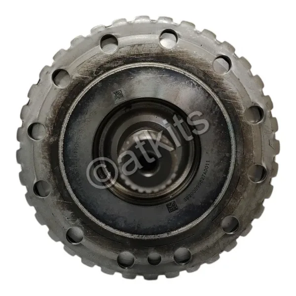 ATK Input Shaft with Underdrive Drum for Hyundai A5HF1 and Mitsubishi F5A51 image 2