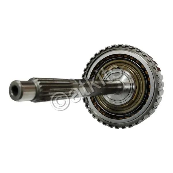 ATK Input Shaft with Underdrive Drum for Hyundai A5HF1 and Mitsubishi F5A51 image 3