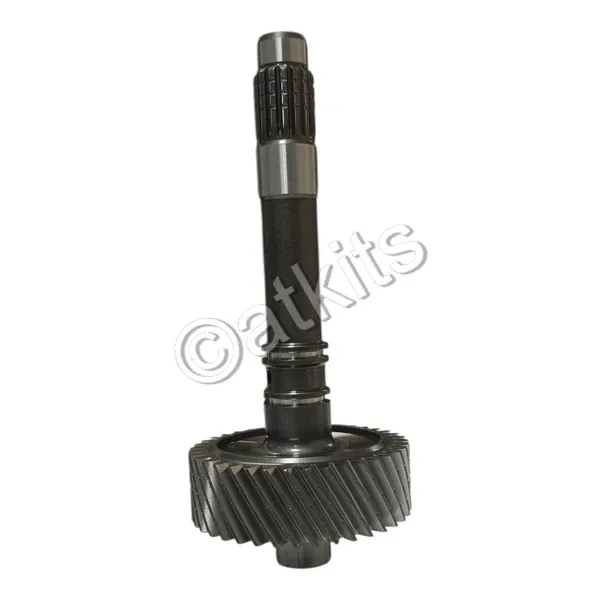 Hyundai KAPPA Input Shaft w/Gear - MOBIS OEM 48455-02230 image 2