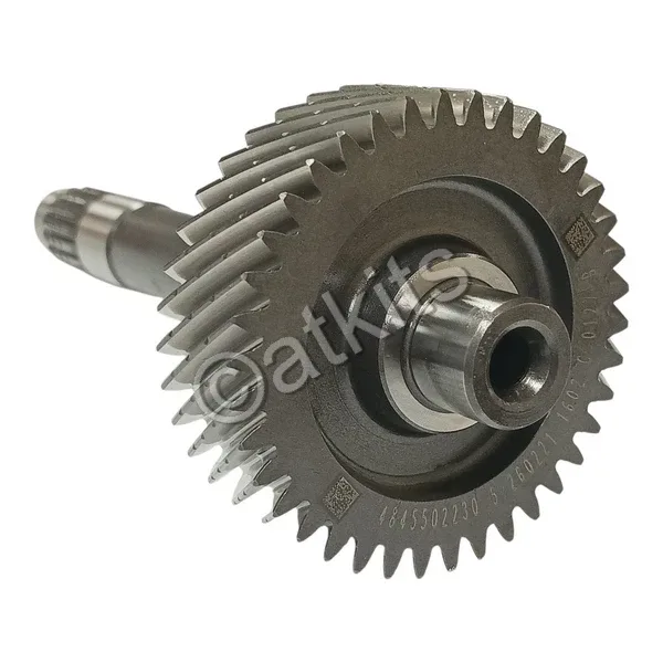 Hyundai KAPPA Input Shaft w/Gear - MOBIS OEM 48455-02230 image 3