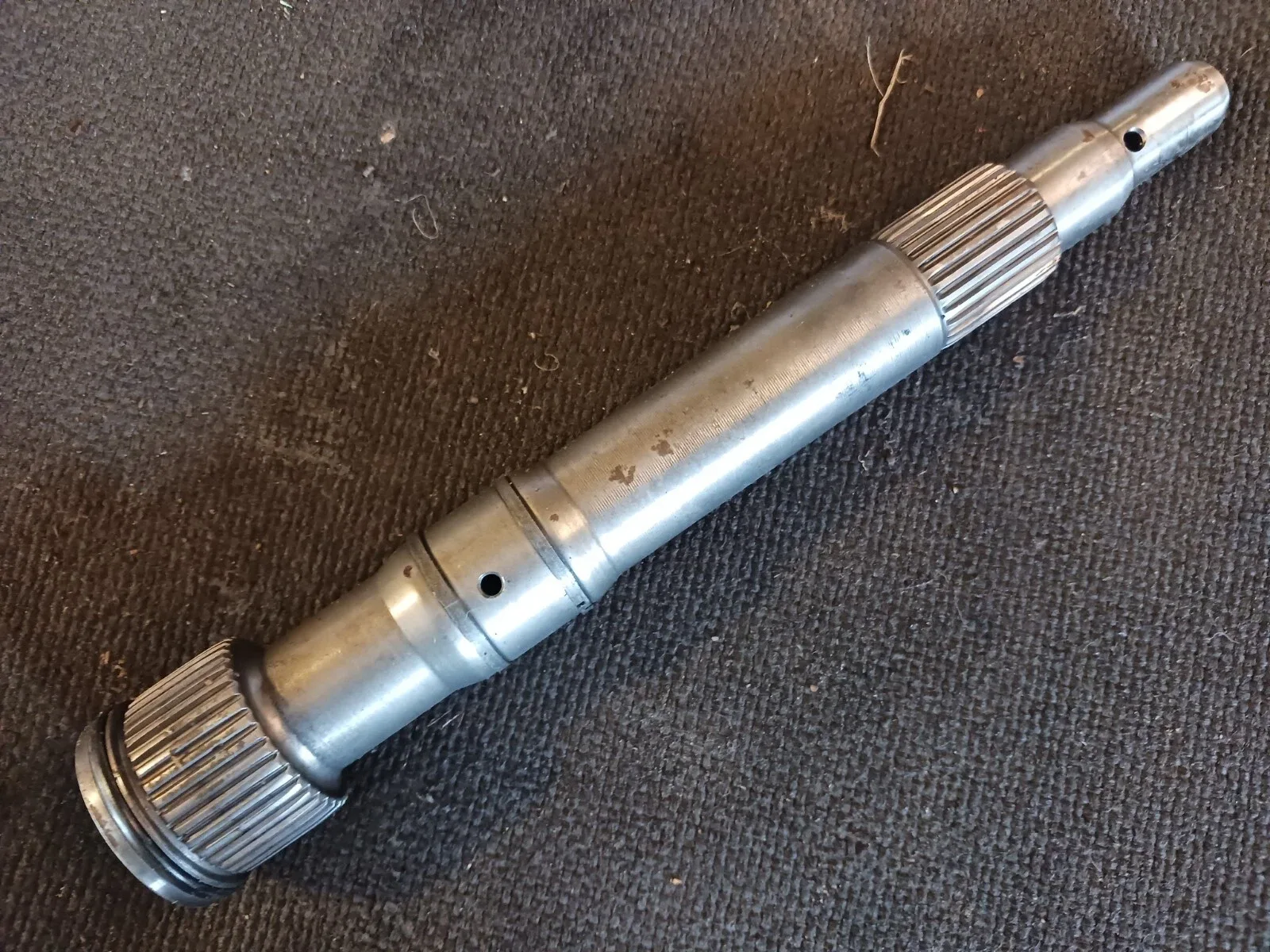 BMW ZF4HP22 Input Shaft MPN 1043-202-048 image 2