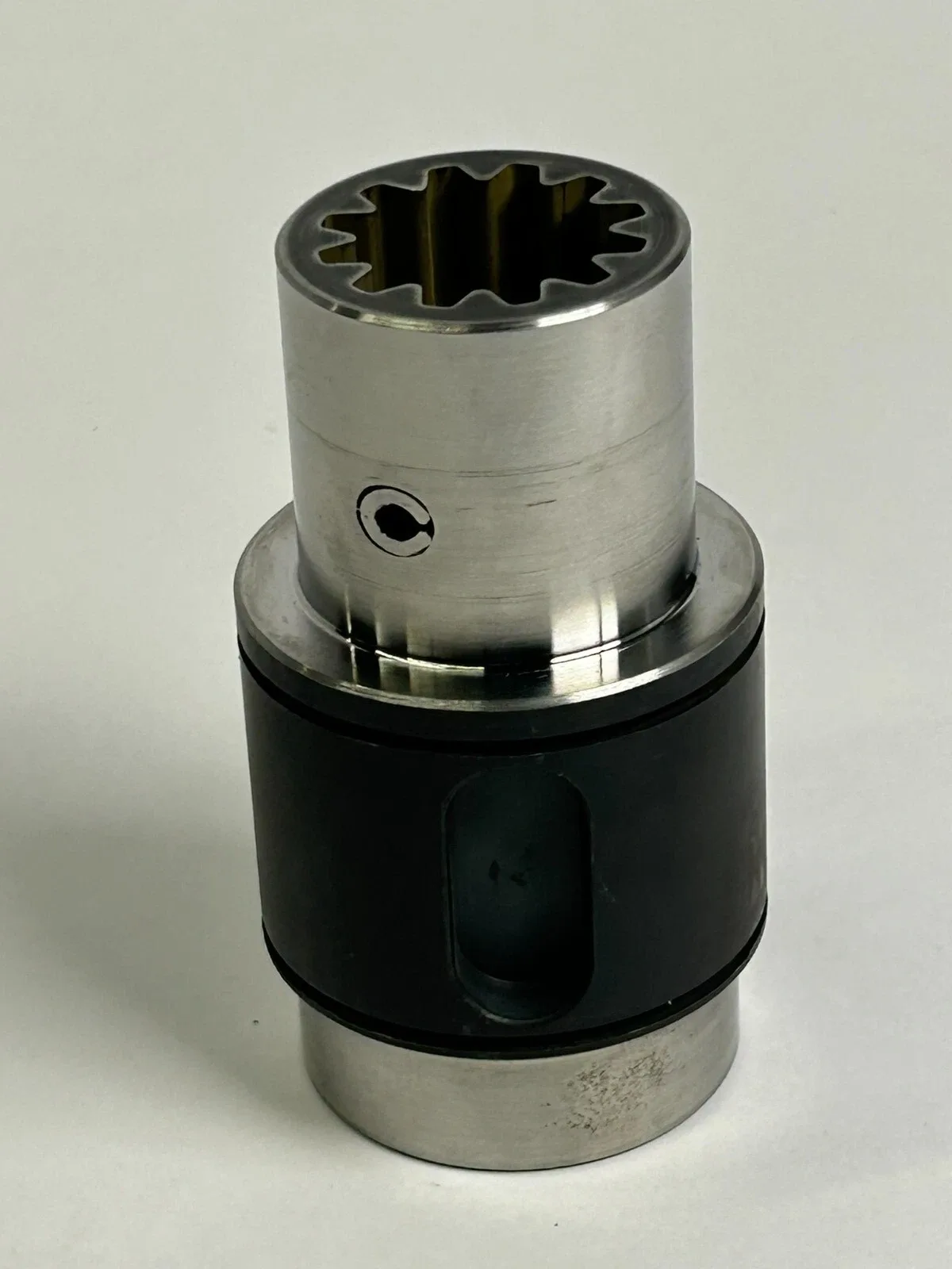 Input Spline Shaft CN3D1 / 20678-11 - Heavy Duty Steel
