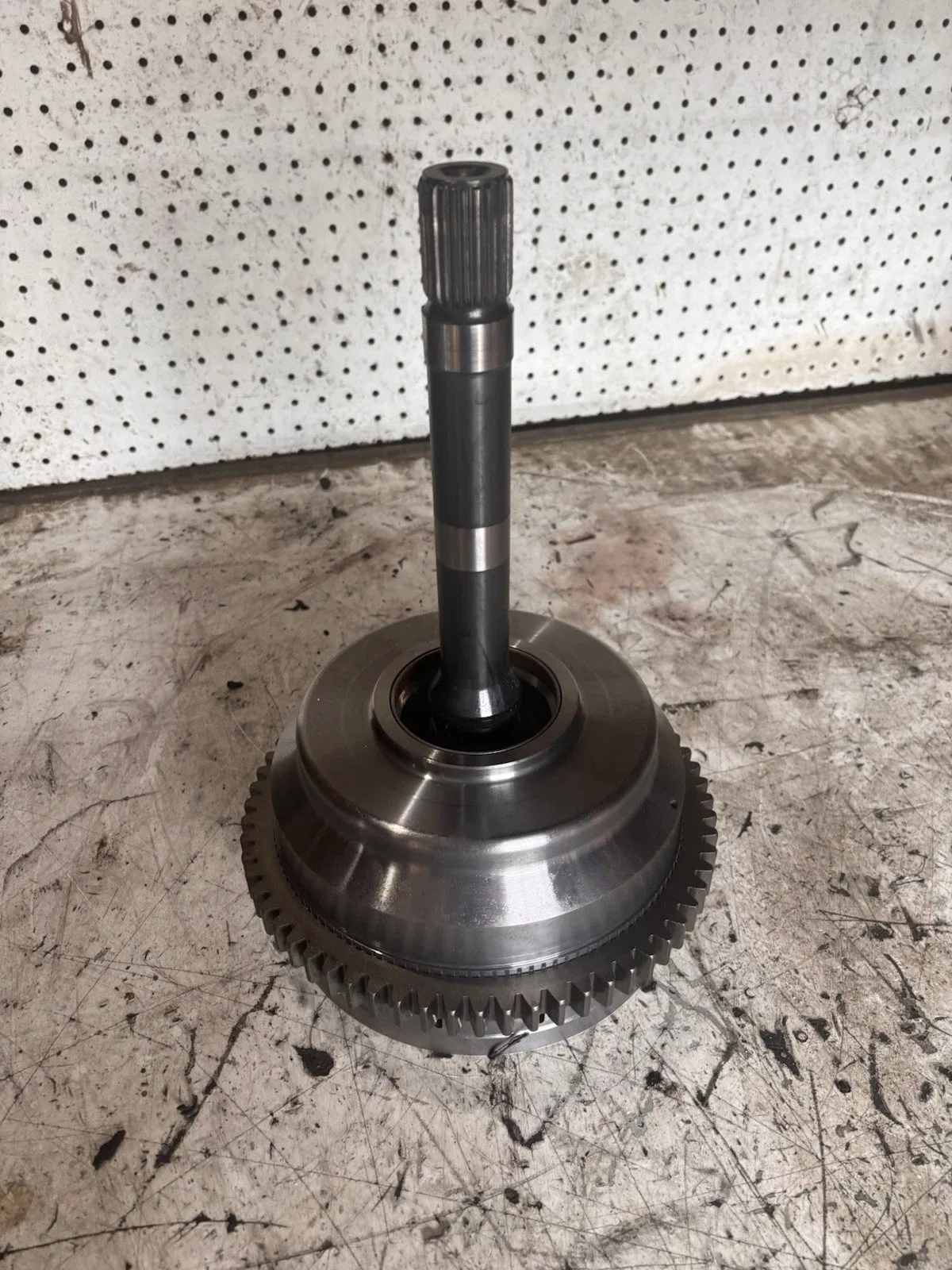 Allison 1000/2000 5-Speed C1 & C2 PTO Drum with Input Shaft - Allison OEM Used