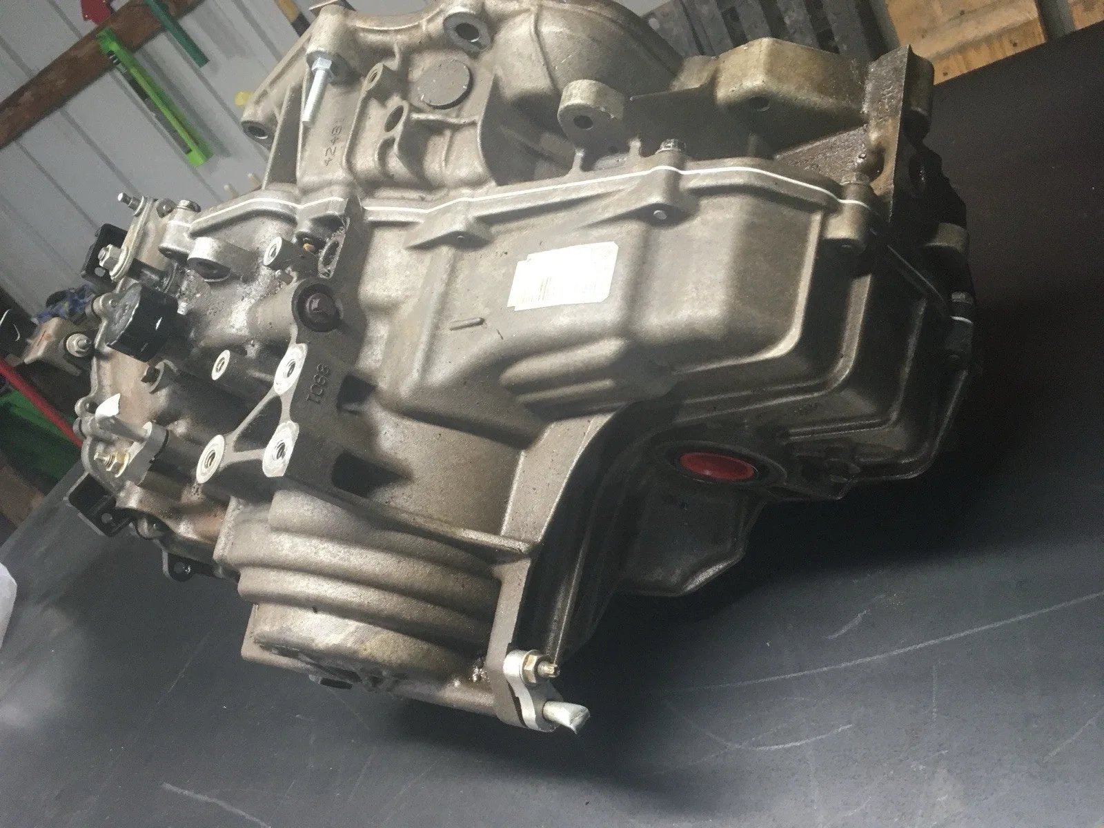 2013 Chevrolet Sonic 1.8L 6T30 Remanufactured Transmission (Input Shaft) image 2