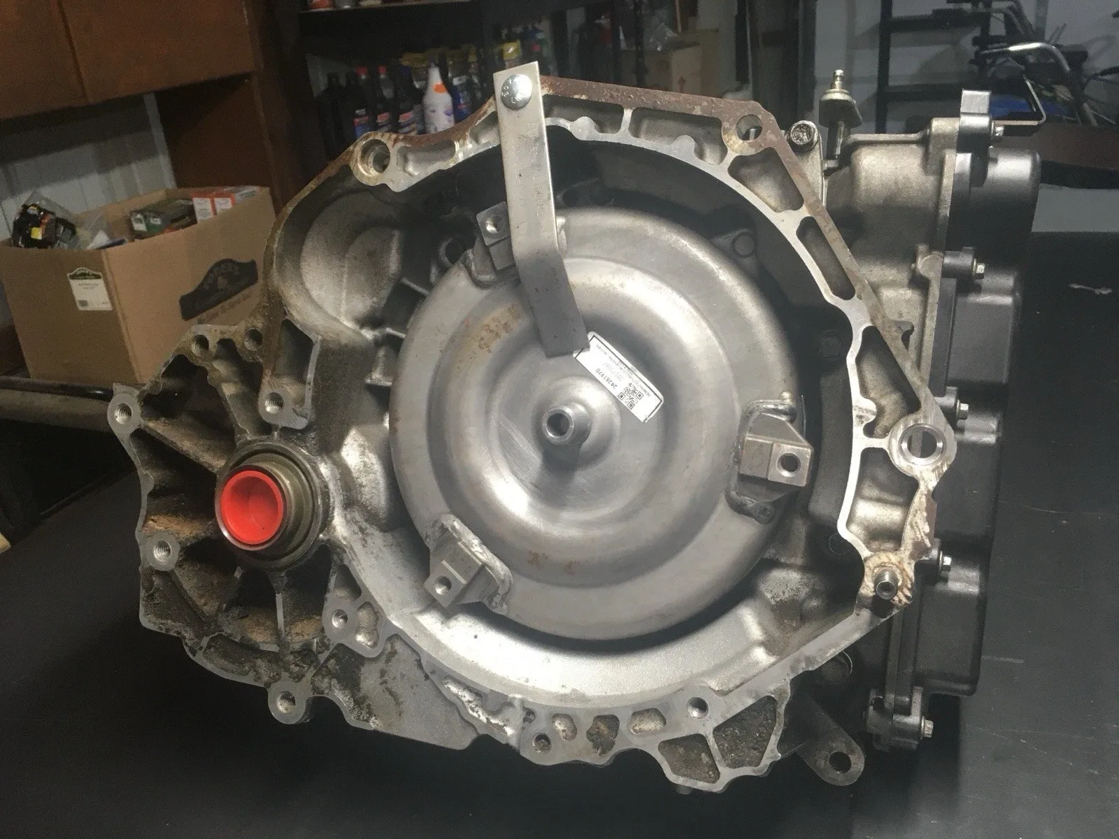 2013 Chevrolet Sonic 1.8L 6T30 Remanufactured Transmission (Input Shaft) image 3