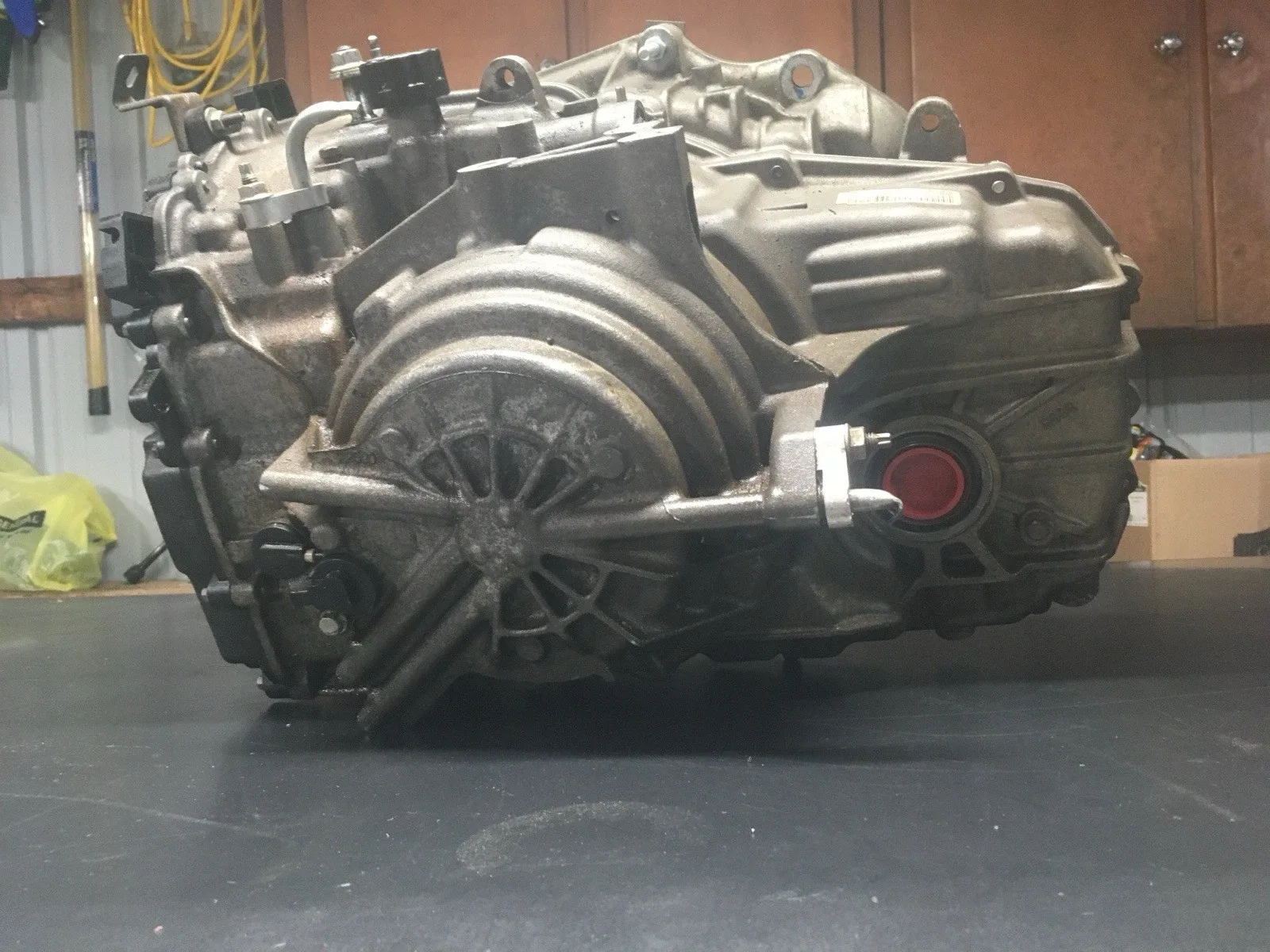 2013 Chevrolet Sonic 1.8L 6T30 Remanufactured Transmission (Input Shaft)