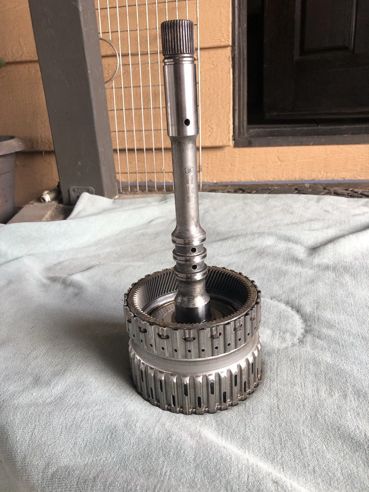 2006-2022 GM Automatic Transmission Input Shaft (MPN 24237556) image 3