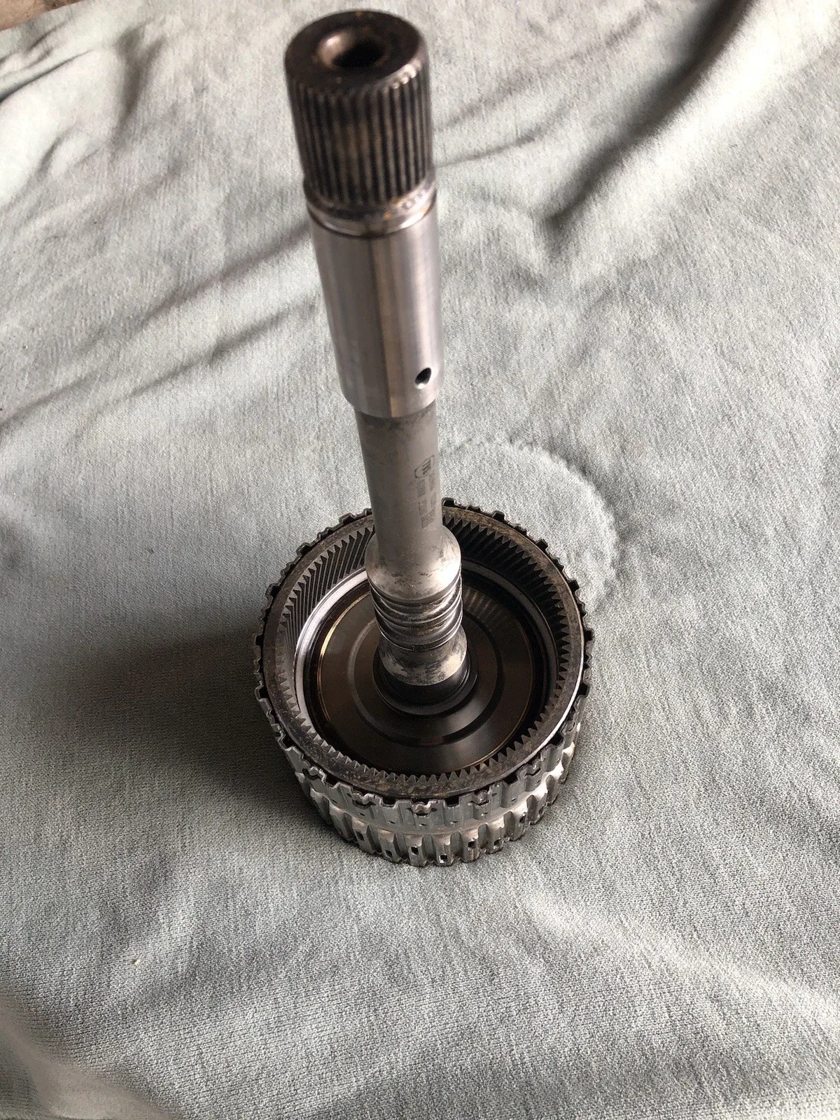 2006-2022 GM Automatic Transmission Input Shaft (MPN 24237556) image 4