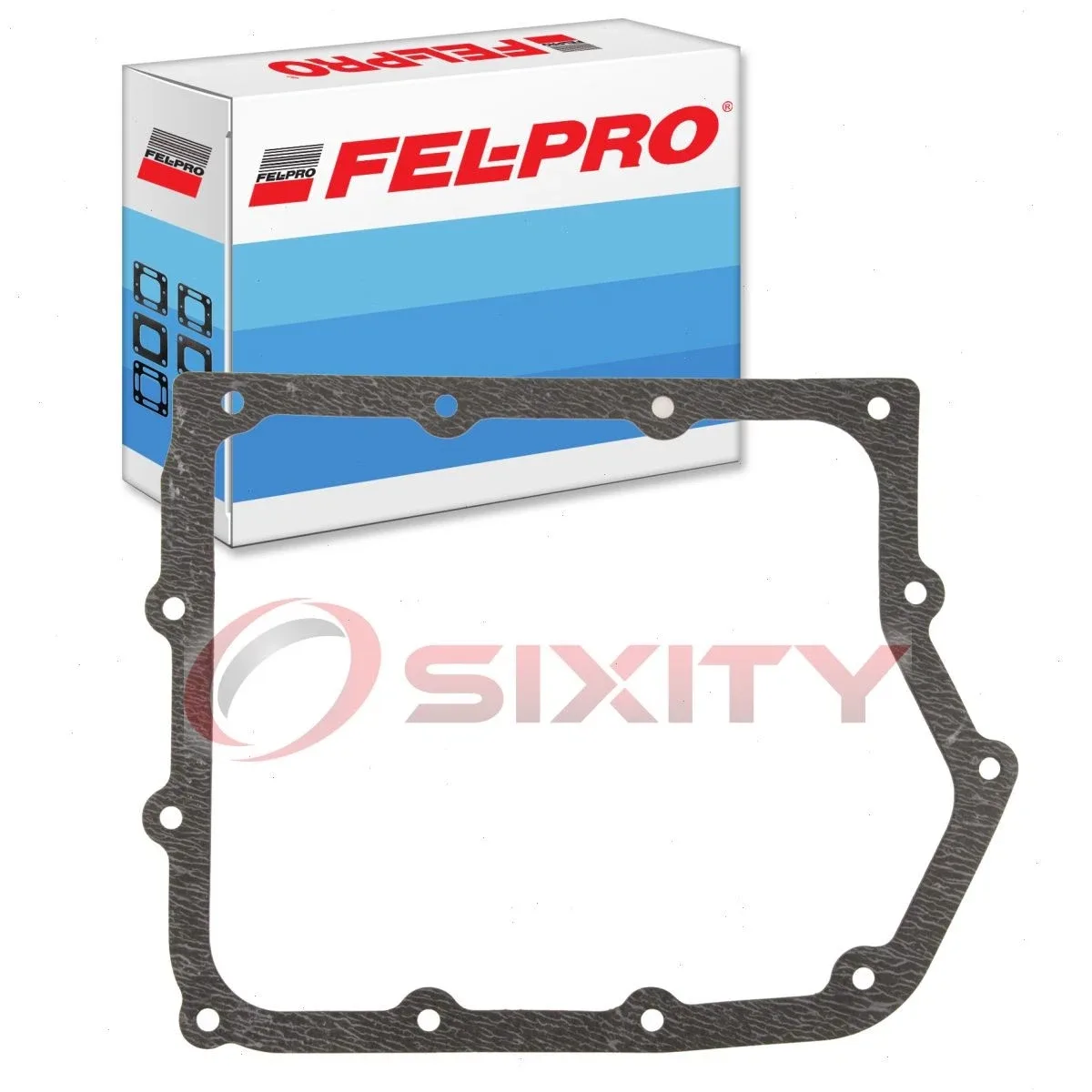 2008-2019 Dodge Grand Caravan Automatic Transmission Oil Pan Gasket - FEL-PRO SX-3017