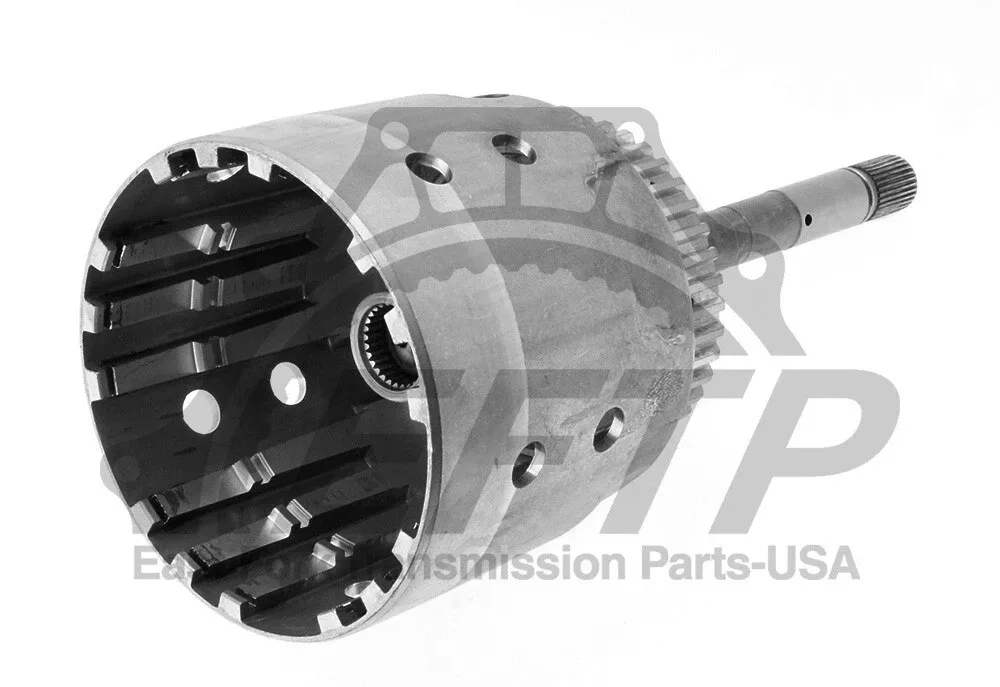 2005-up GM 4L60E/4L65E/4L70E Input Drum & Shaft MPN 74554HK image 2