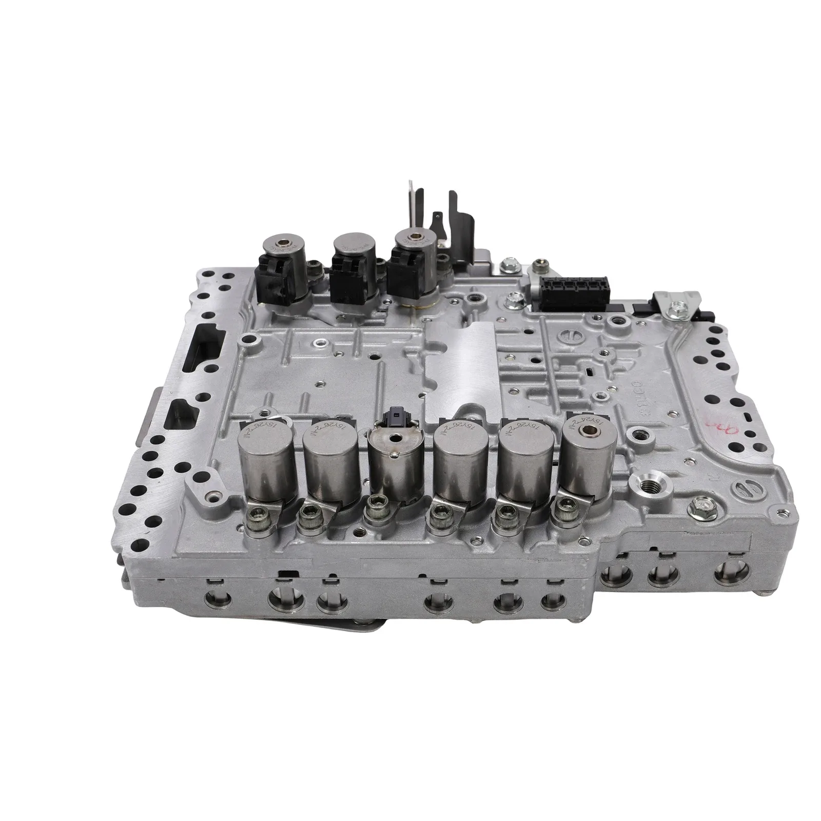 2014-2015 Infinity Q50 3.7L Transmission Valve Body RE7R01A image 3