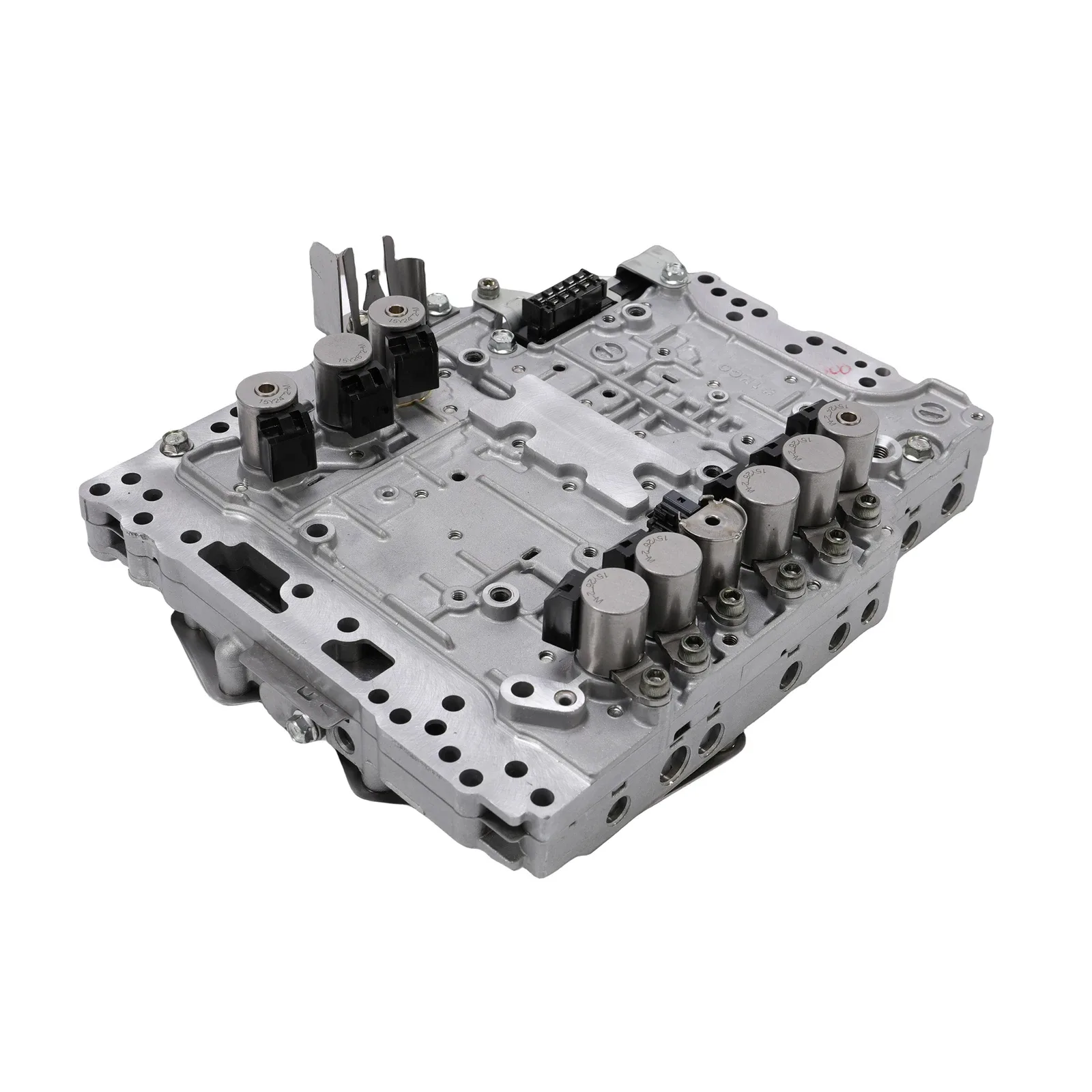 2014-2015 Infinity Q50 3.7L Transmission Valve Body RE7R01A image 4