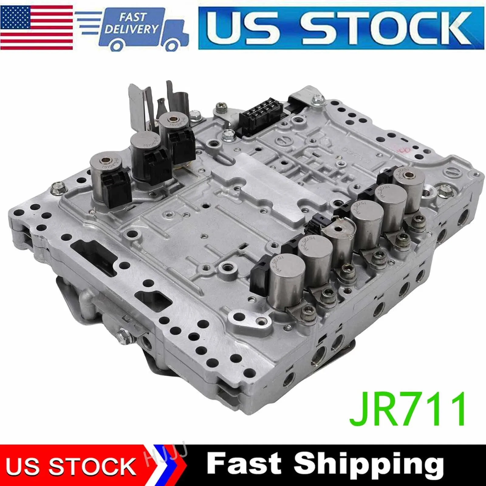 2014-2015 Infinity Q50 3.7L Transmission Valve Body RE7R01A