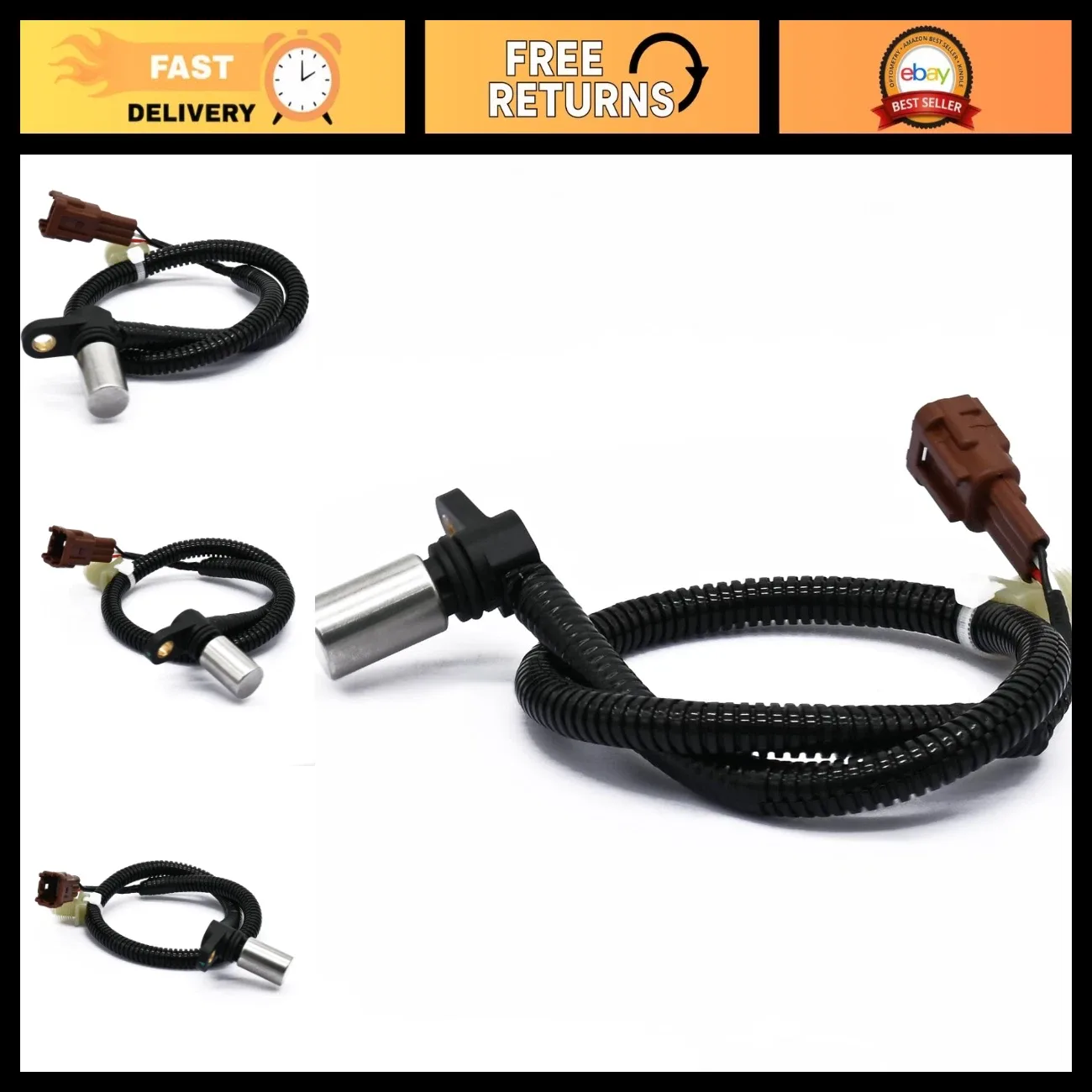 Automatic Transmission Input Shaft Speed Sensor - 10634-SS-12108