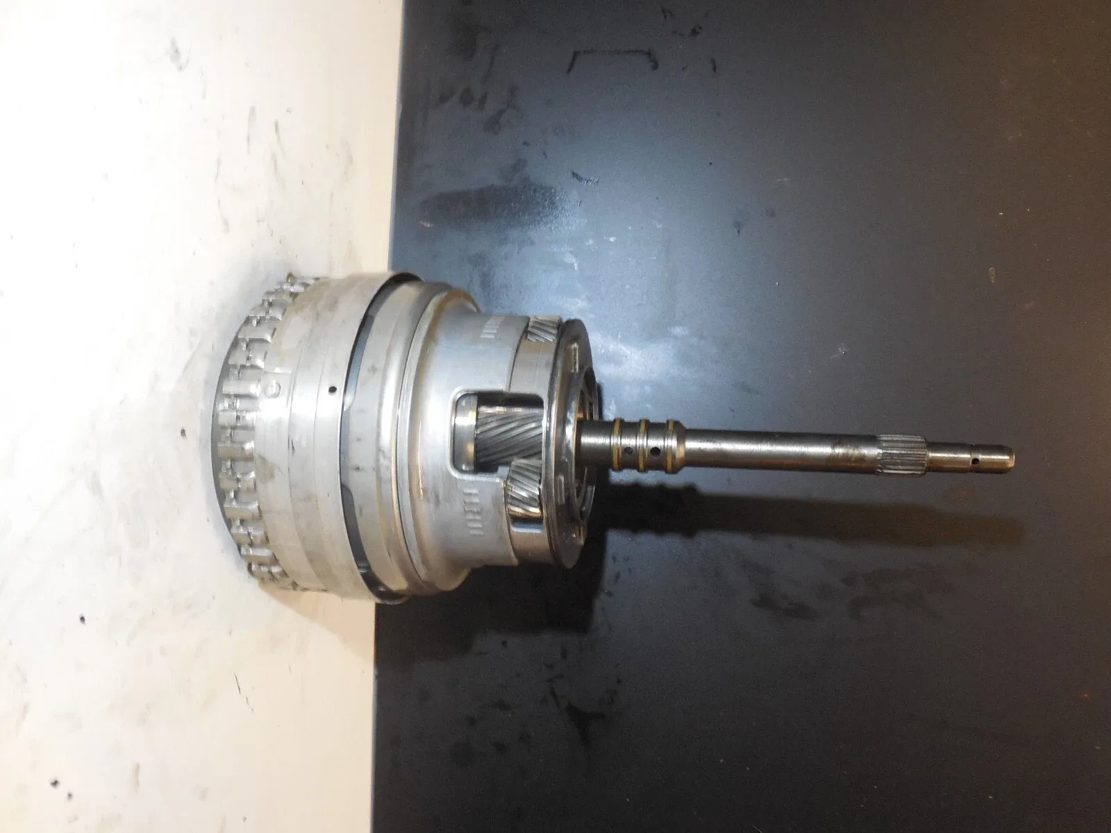 2006-2011 Mercedes-Benz ML350 (W164) Input Shaft A2202700035